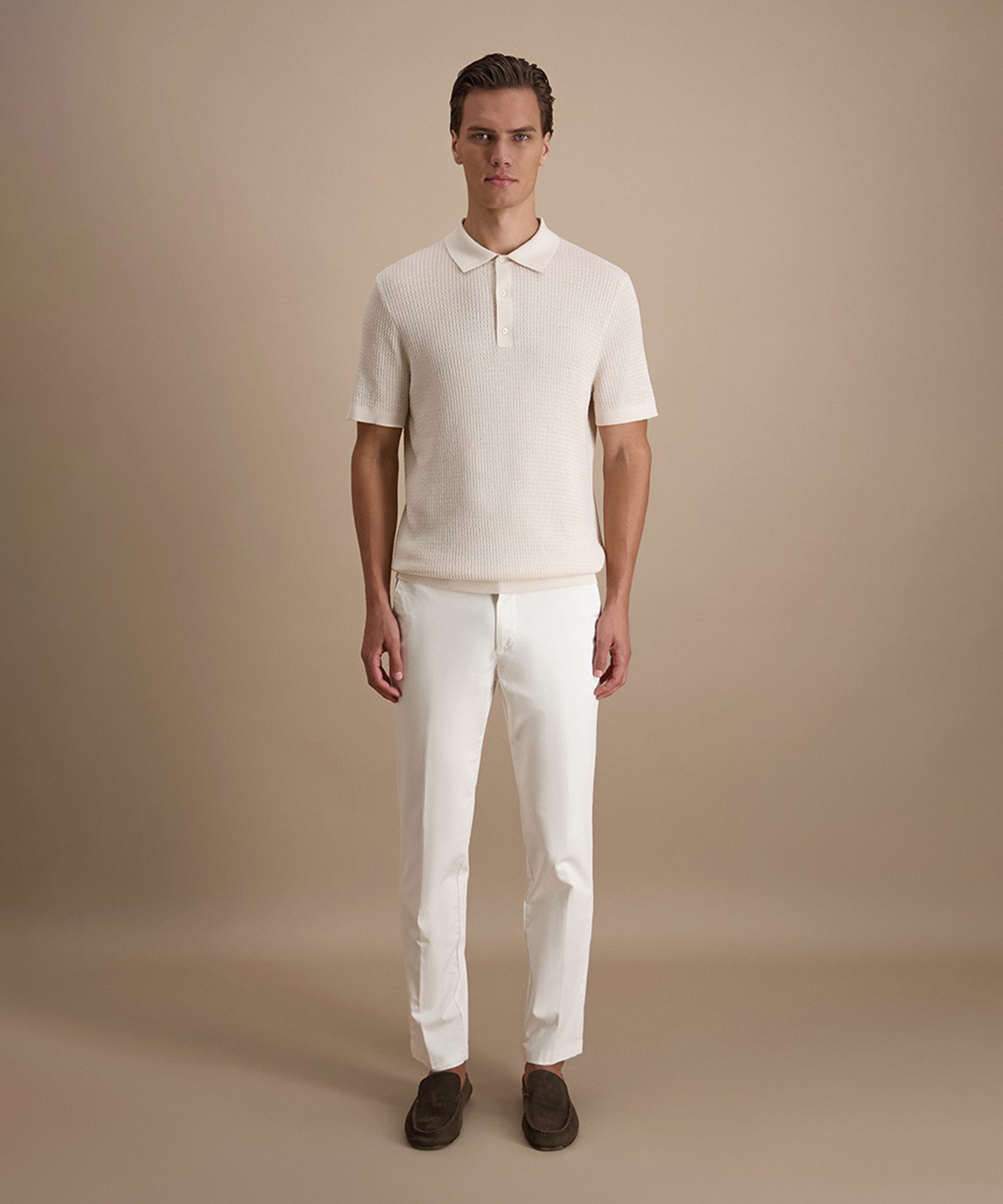 BALDESSARINI Poloshirt Komar (1-tlg)