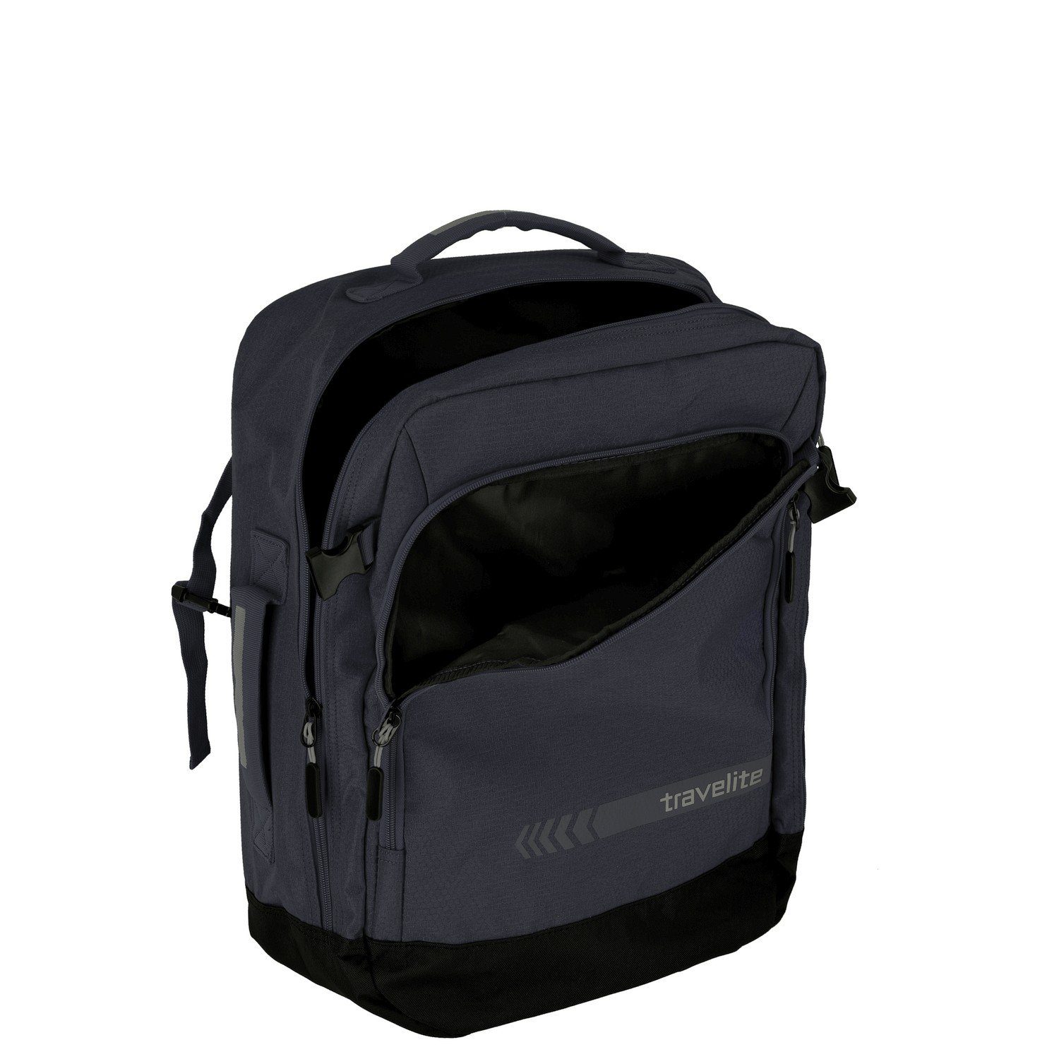 travelite - Rucksack Freizeitrucksack cm anthrazite 50 Kick Off