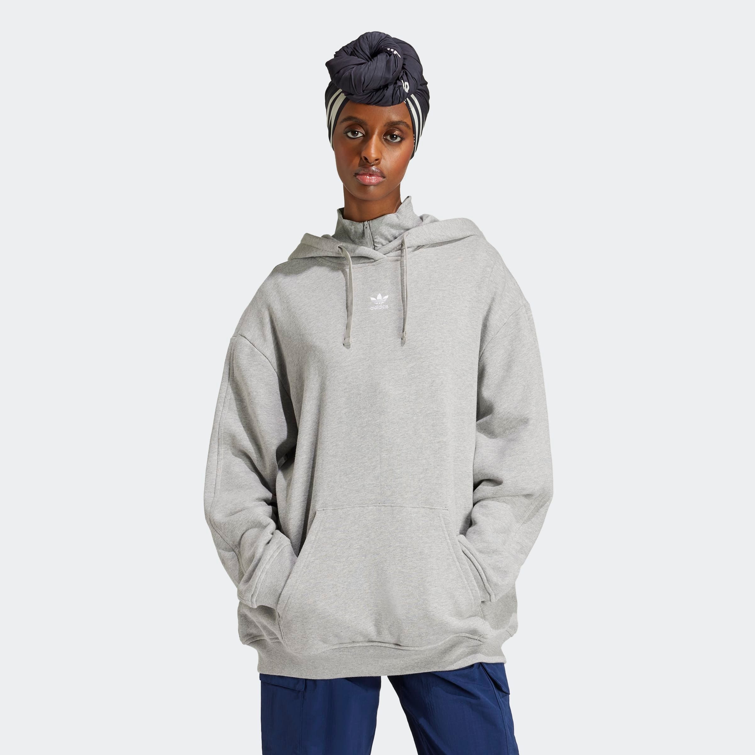 adidas Originals Kapuzensweatshirt ESS HOODIE günstig online kaufen