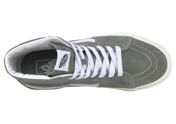 Vans SK8-Hi Sneaker mit Logobadge an der Ferse