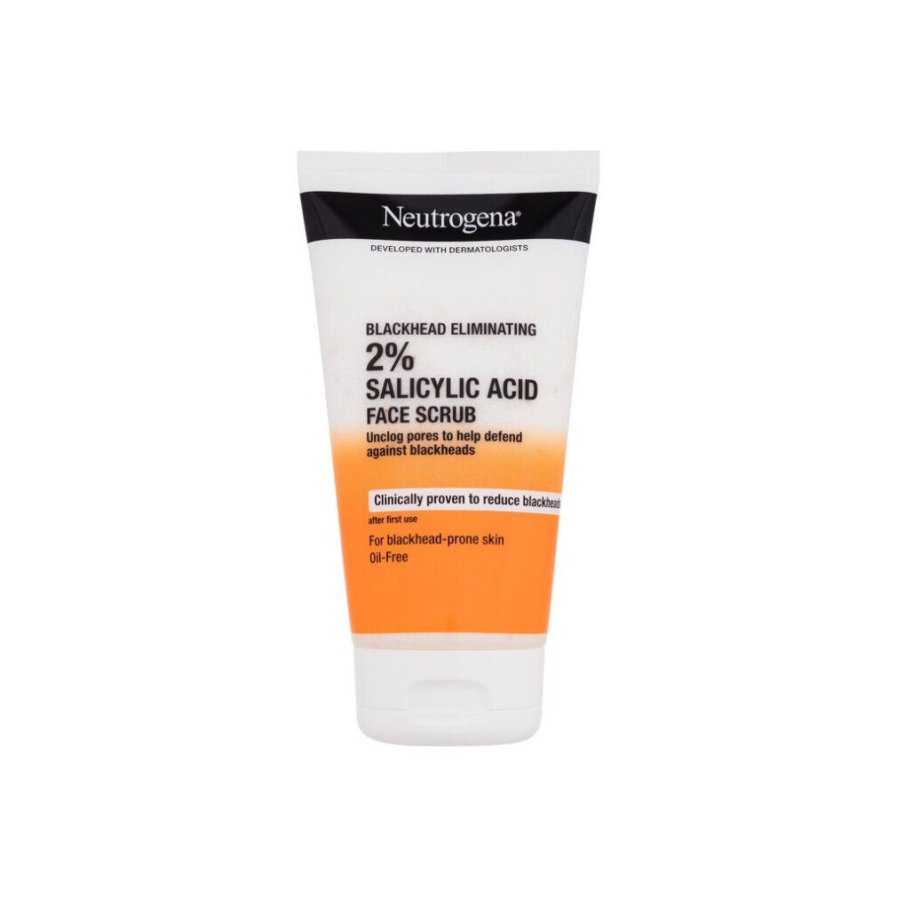 Körperpflegemittel Blackhead Eliminating Facial Scrub 150 ml