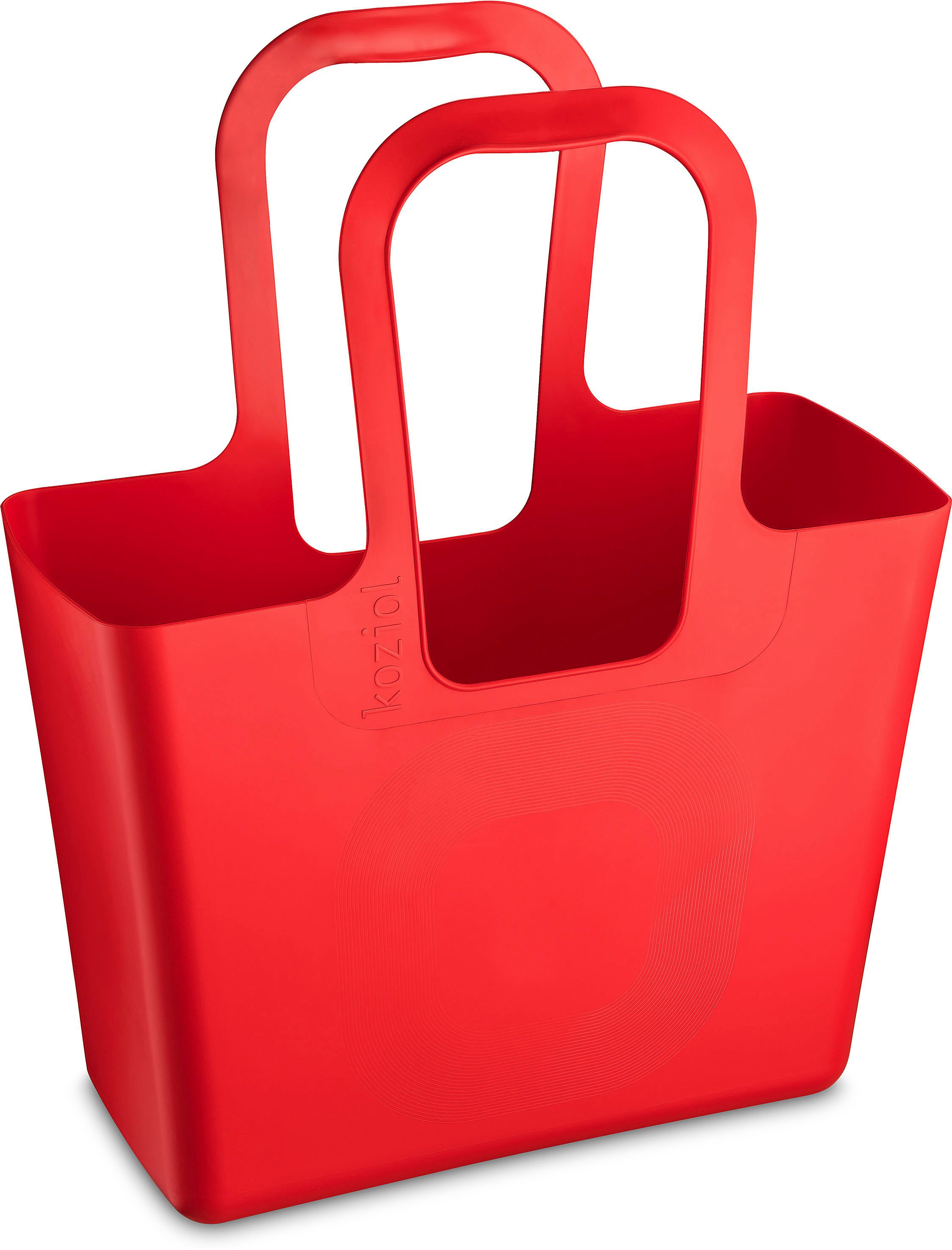 KOZIOL Shopper XL (1-tlg), Kunststoff, 100% günstig online kaufen