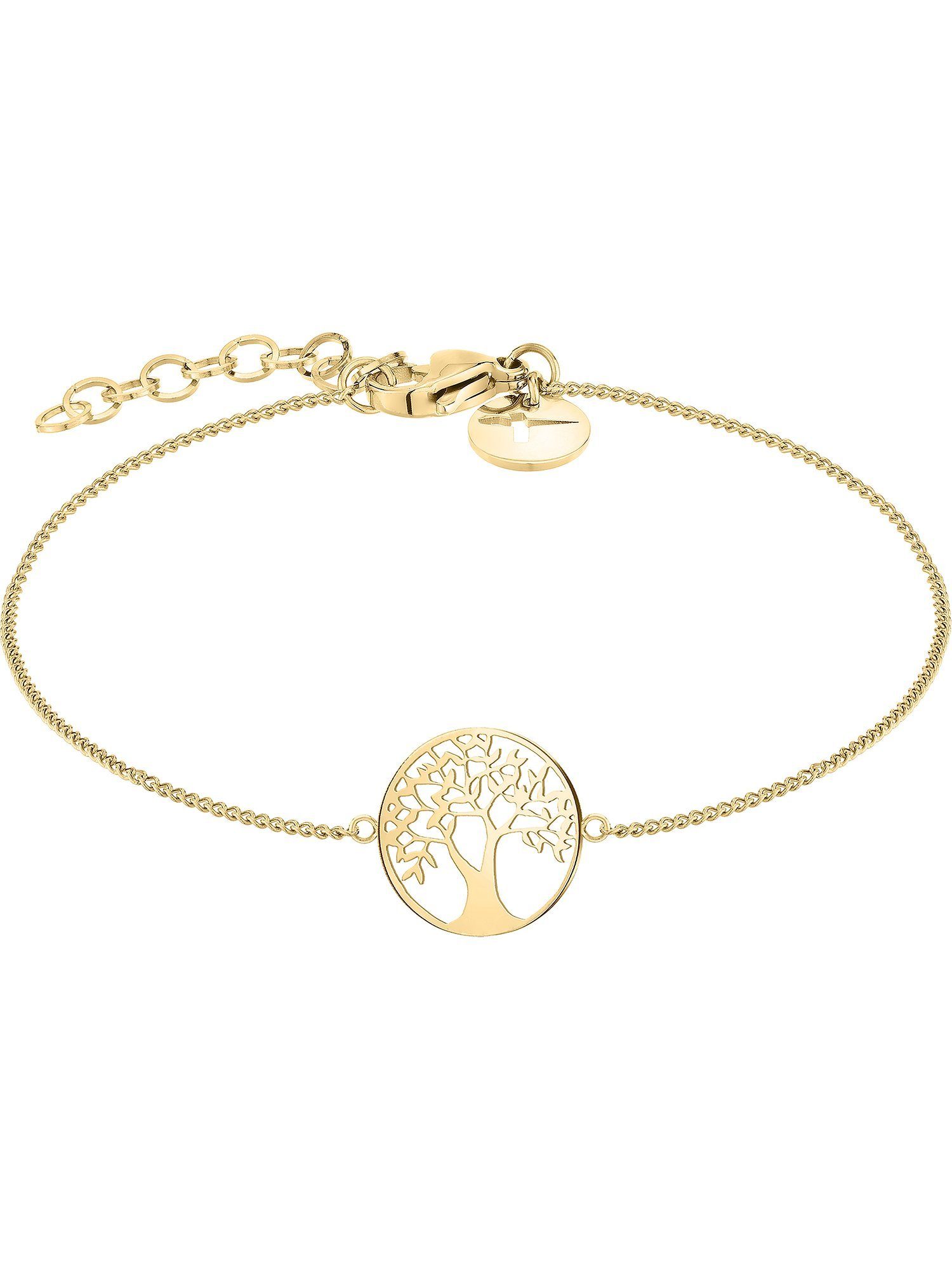 Tamaris Edelstahlarmband Tamaris Damen-Armband Edelstahl, Trendig günstig online kaufen