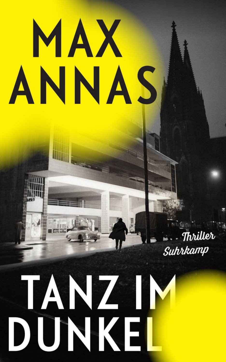 Tanz im Dunkel / Max Annas