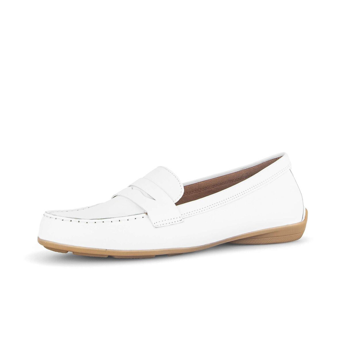 Gabor Mokassin Glattleder Mokassin günstig online kaufen