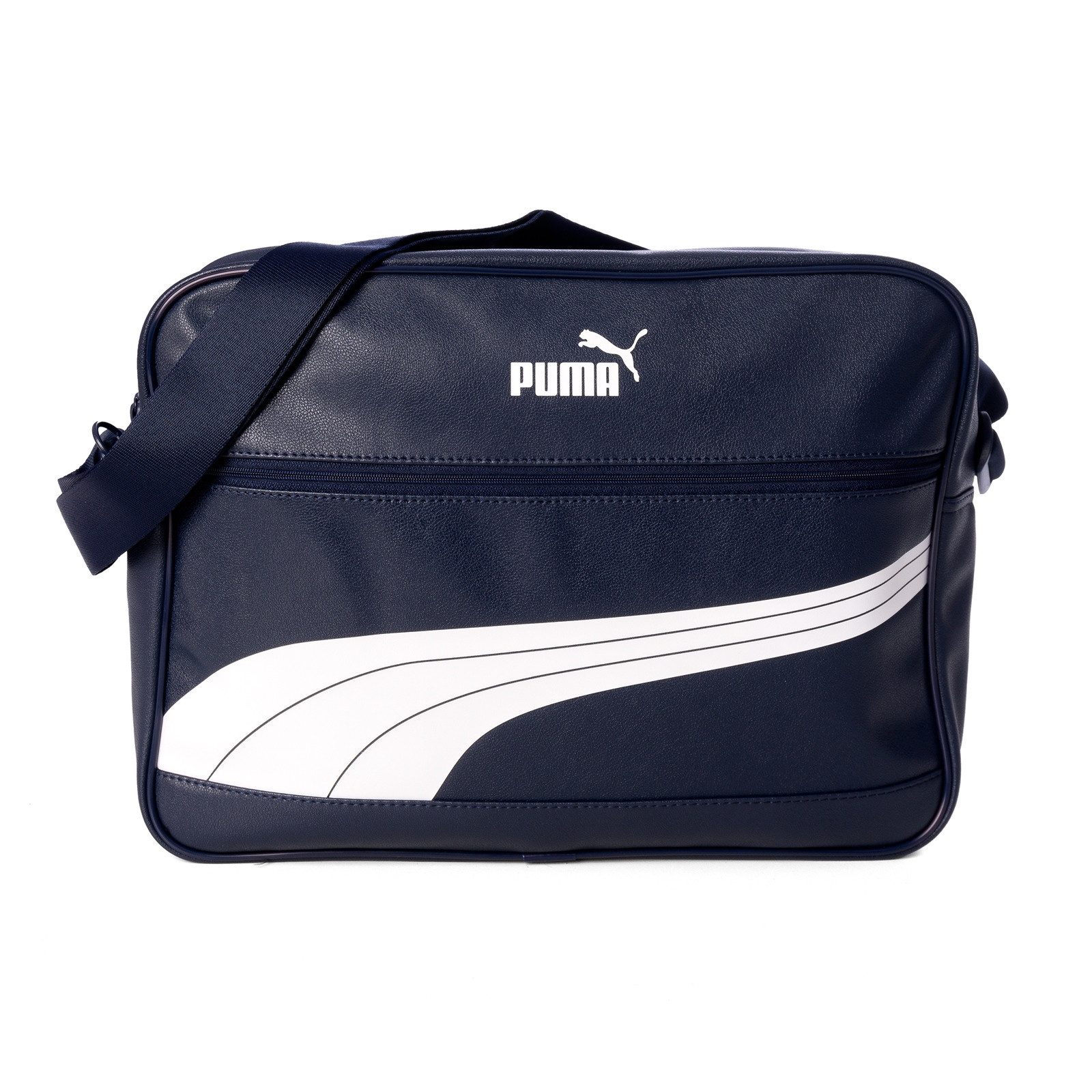PUMA Messenger Bag Tasche Puma College Reporter