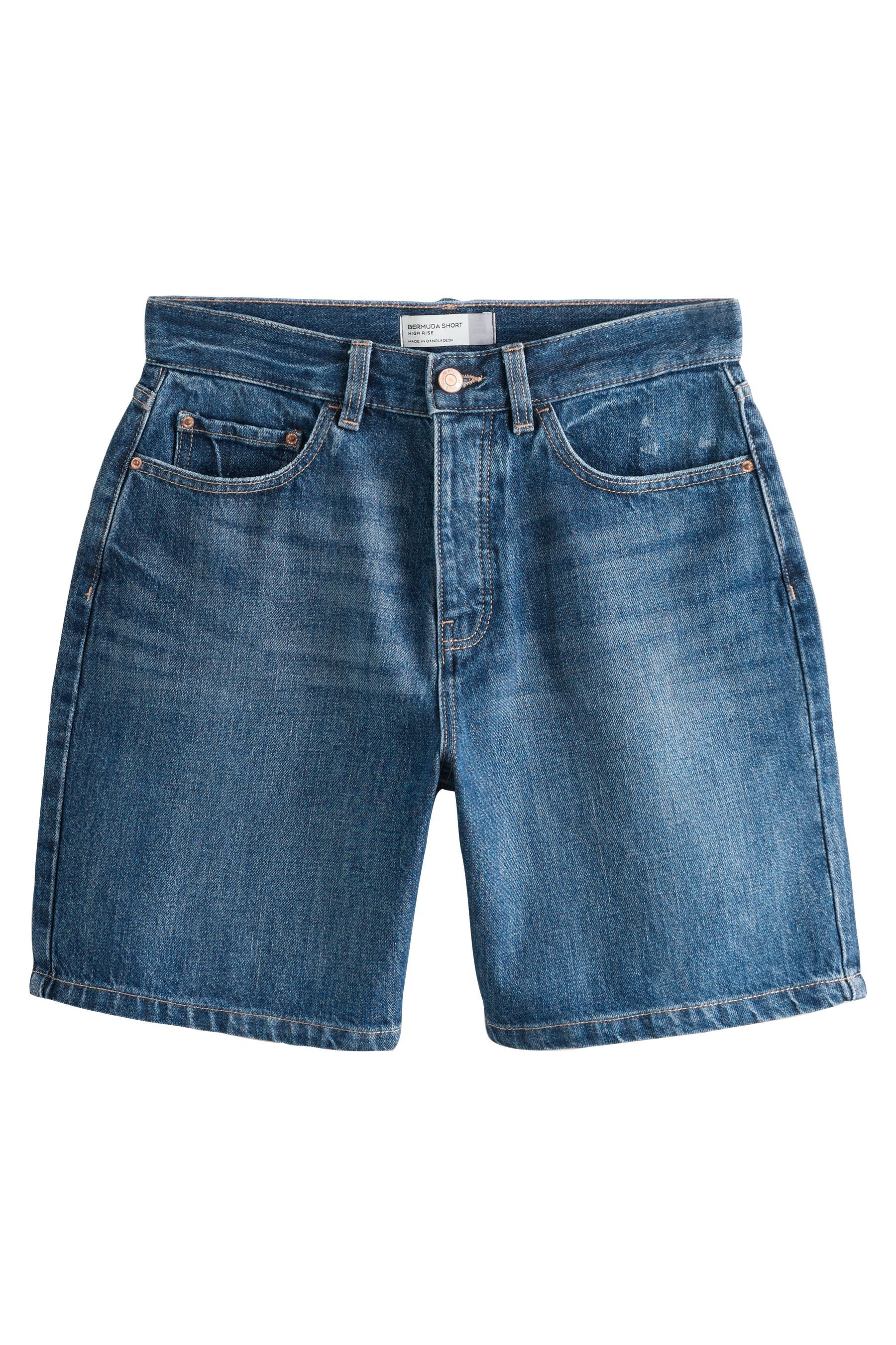 Next Bermudas Bermuda-Jort-Shorts (1-tlg)