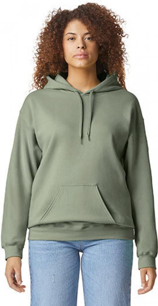 Gildan Kapuzenpullover Softstyle® Midweight Sweat Adult günstig online kaufen