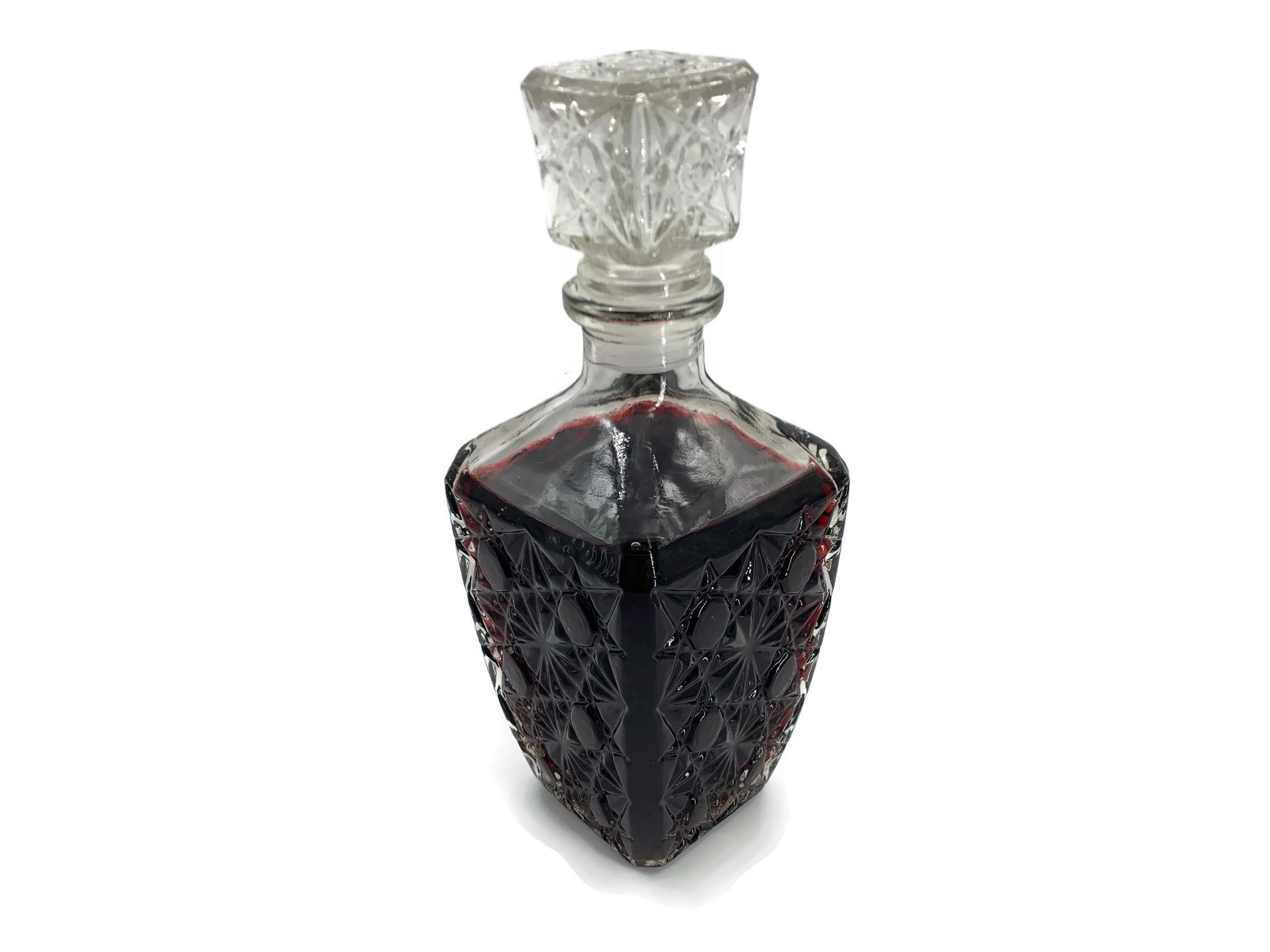 Karaffe aus Glas 0,4l