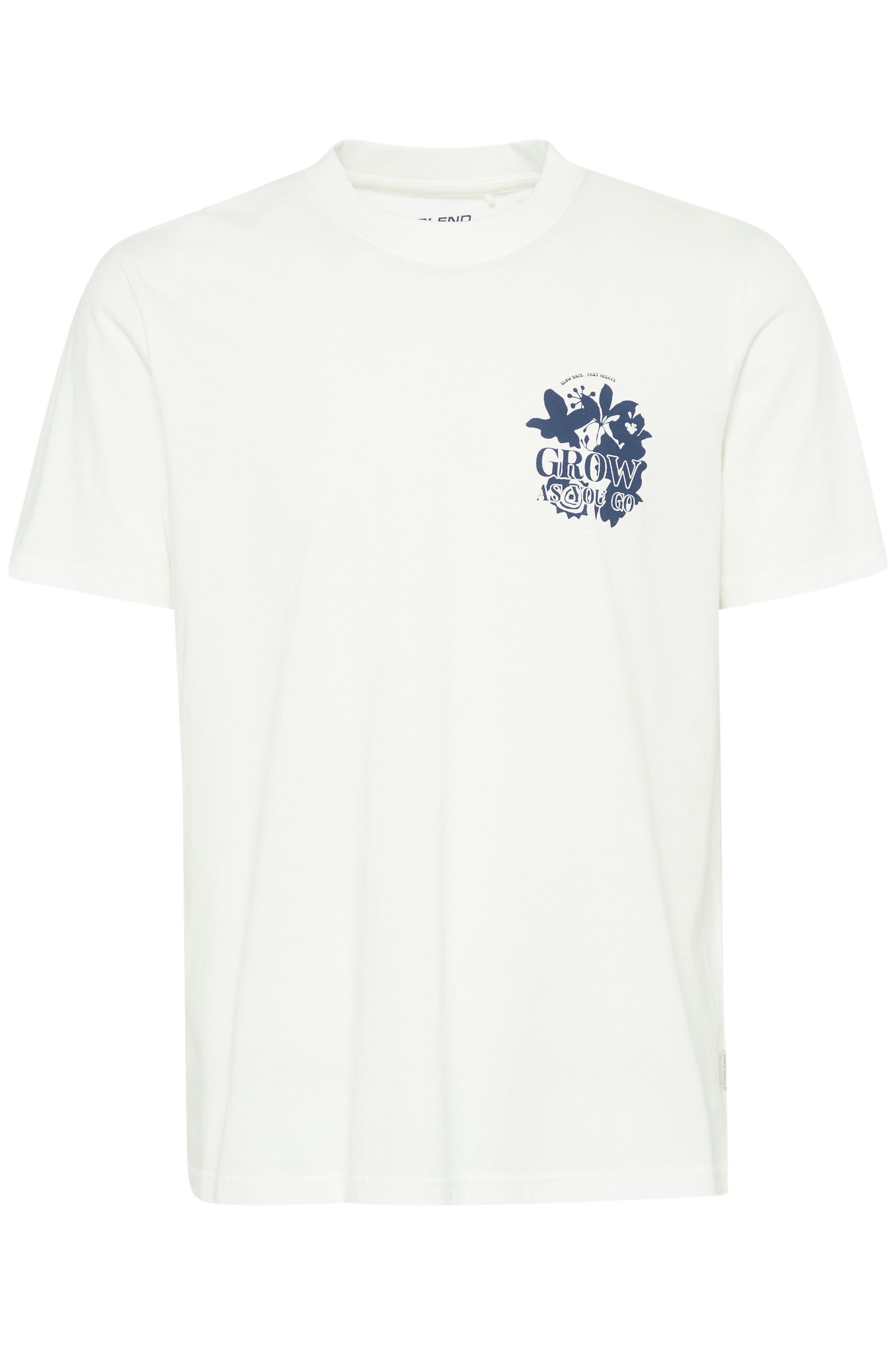 Blend T-Shirt BHJAFON tee Lässiges T-Shirt günstig online kaufen
