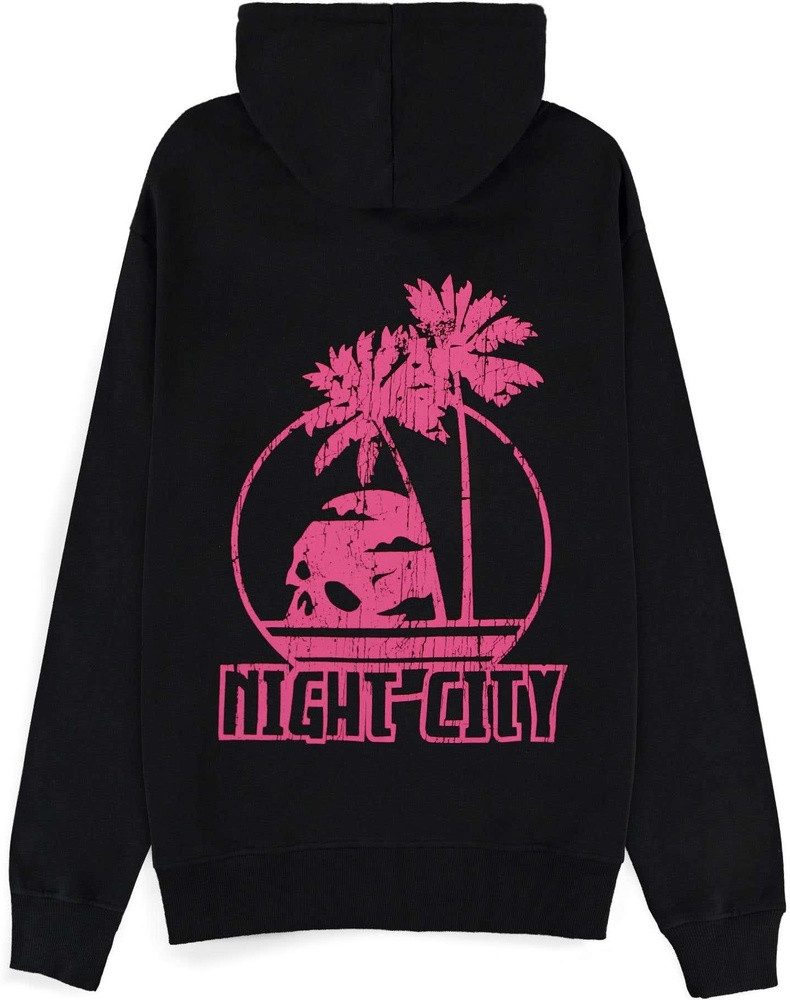 Cyberpunk 2077 Hoodie günstig online kaufen