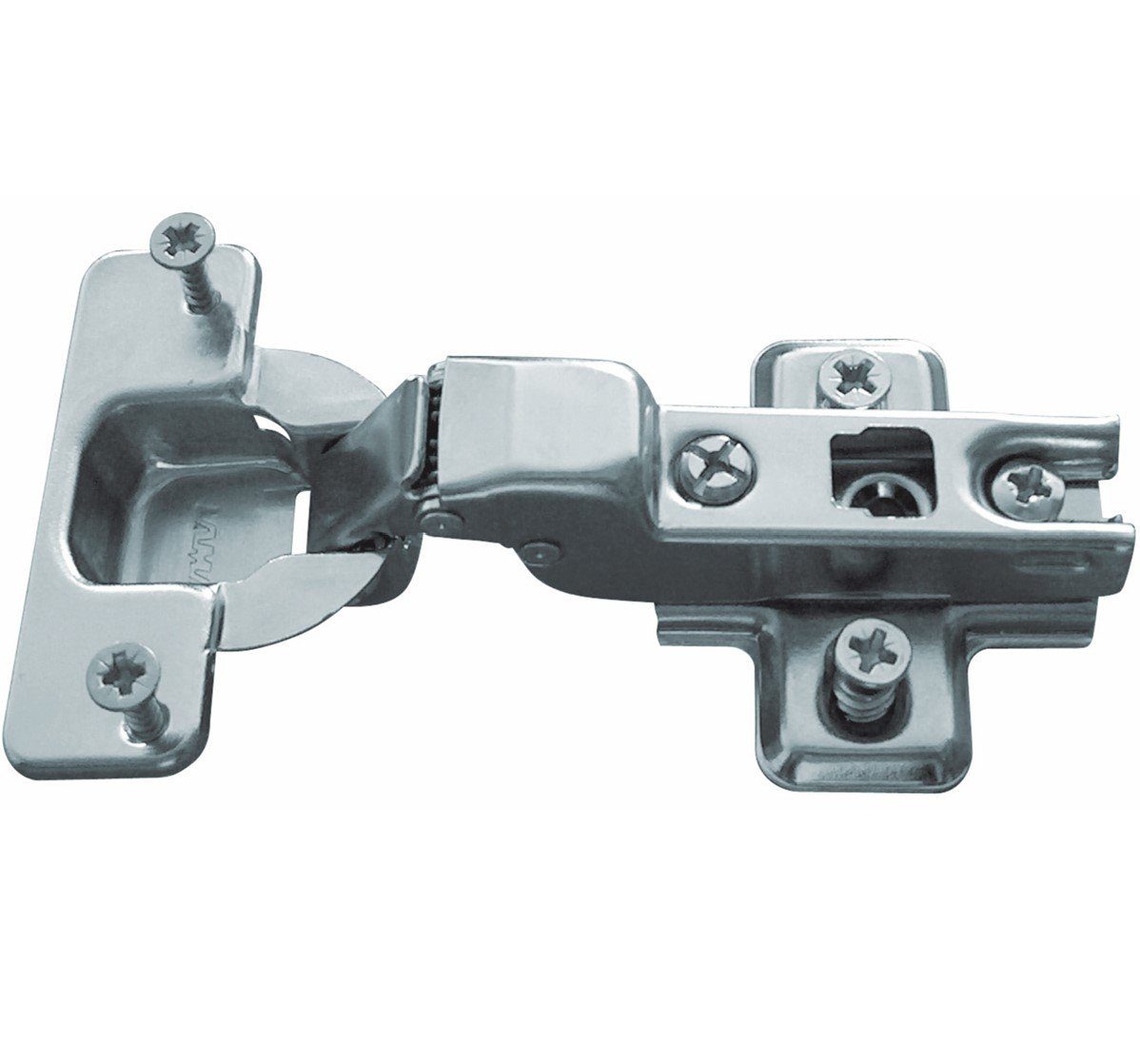 HSI Schrauben-Set HSI Außentür, Feder, Topfband, STK 0/35mm, mit 1 für