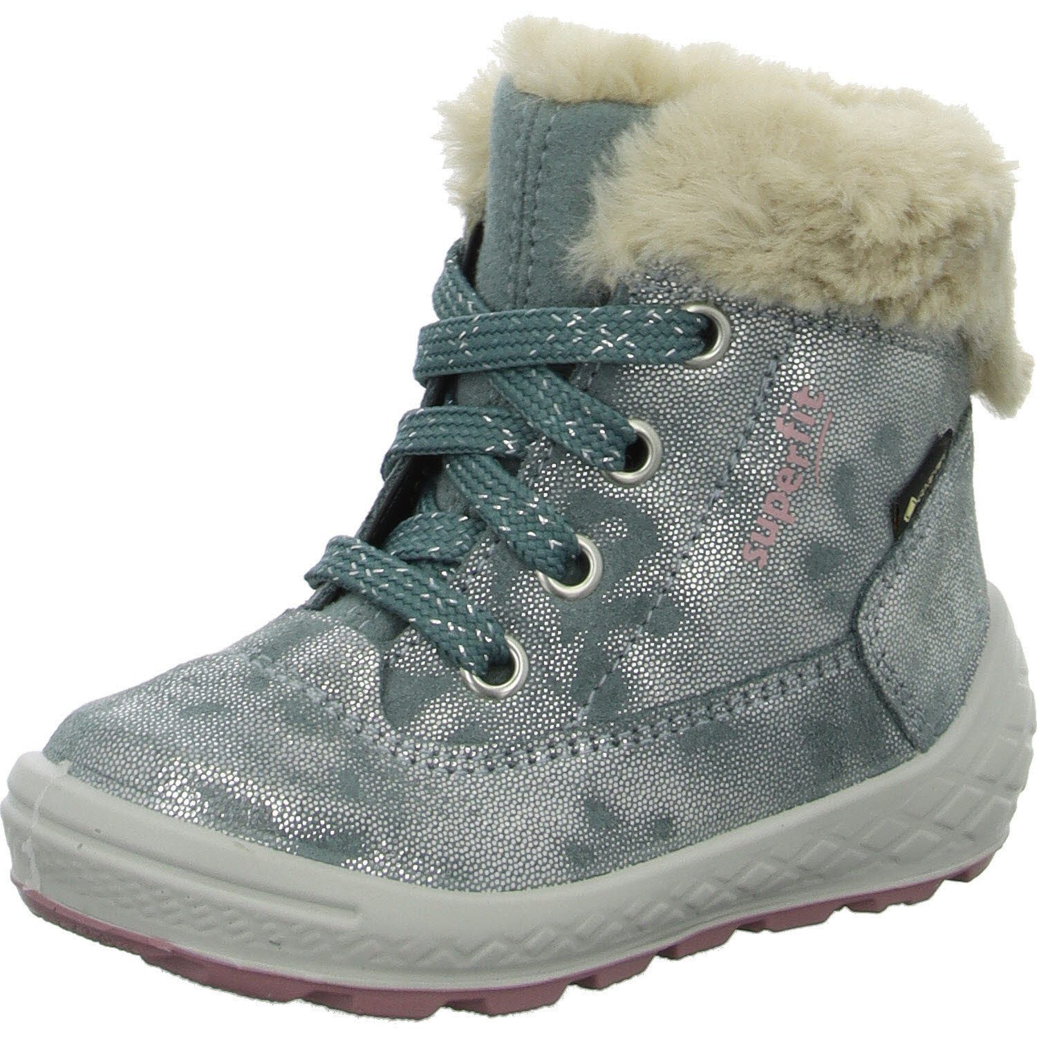Superfit Groovy 2.0 Schnürstiefel