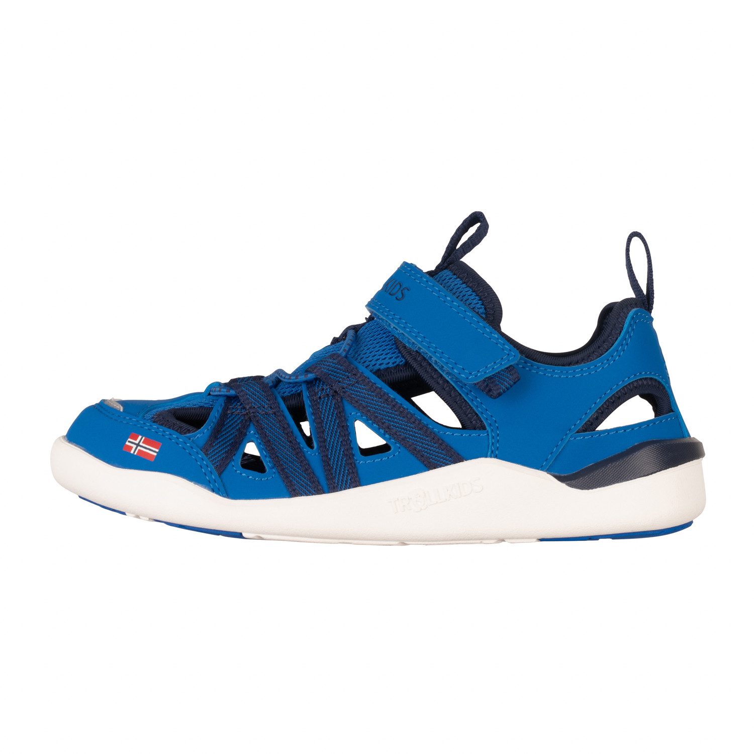 TROLLKIDS Kids Saltfjord Barefoot Sandal Barfußschuh