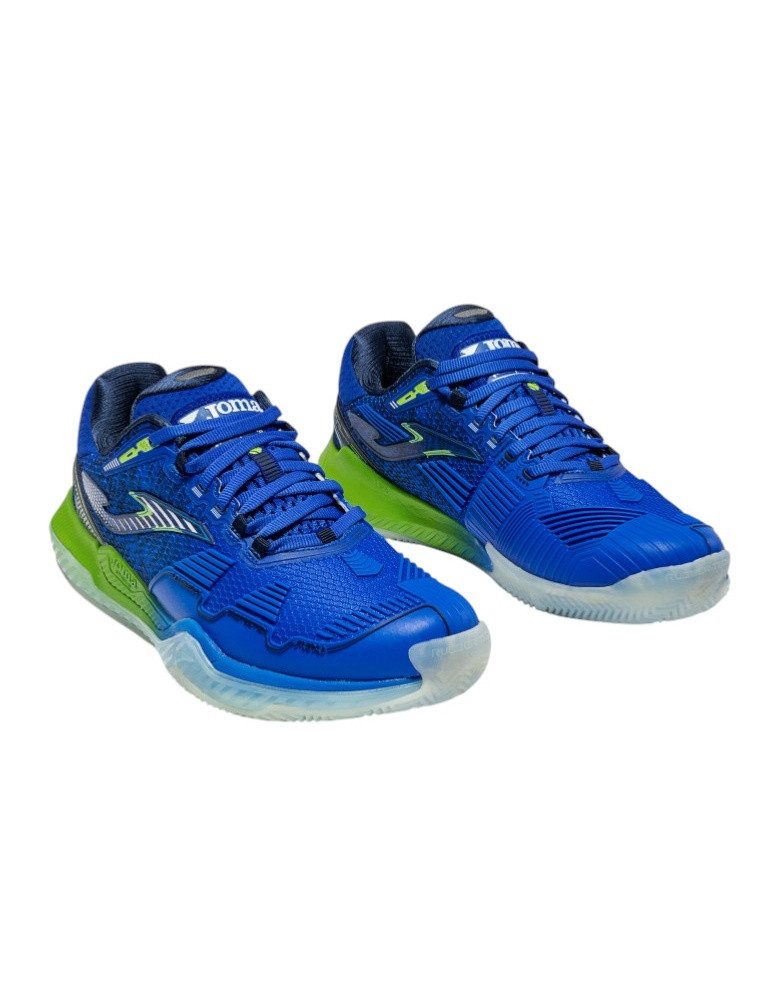 Joma Point 2604 Clay/Sandplatz royalblau Herren Tennisschuh