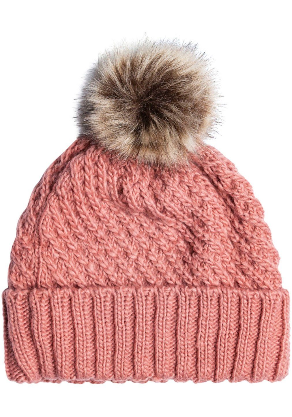 Beanie rose Roxy BLIZZARD HDWR dusty