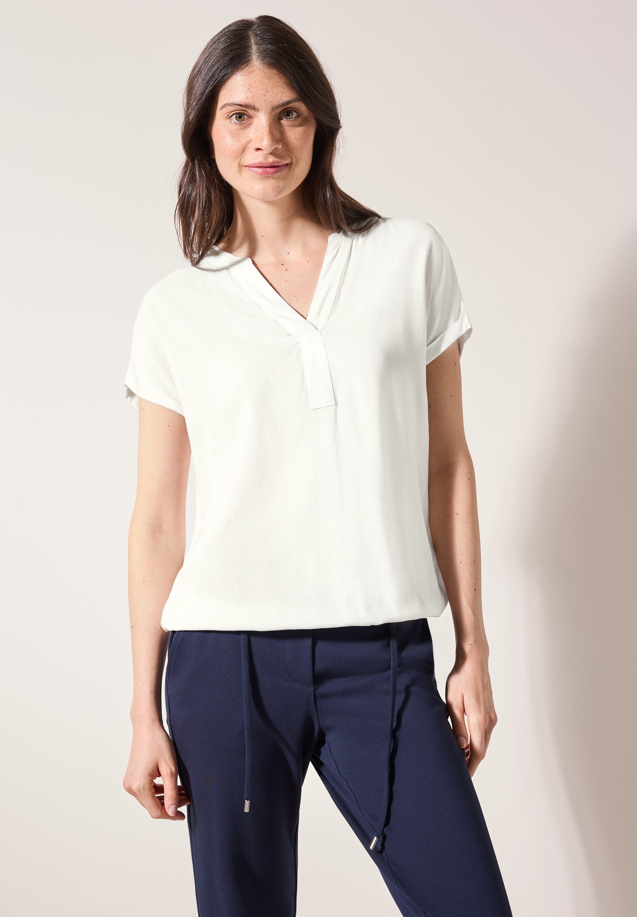 Shirtbluse