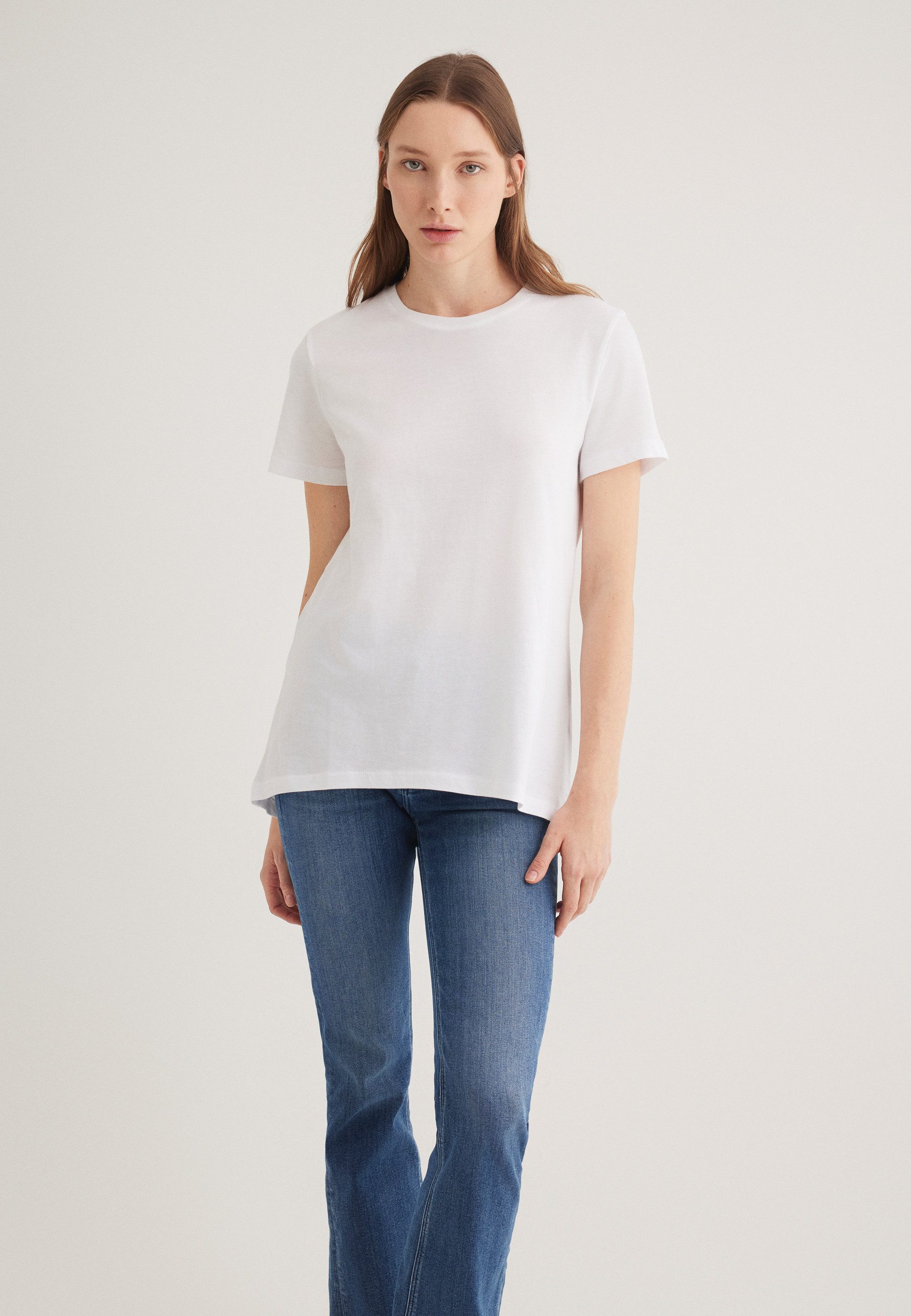 Mavi T-Shirt CREW NECK BASIC T-SHIRT T-Shirt Basic