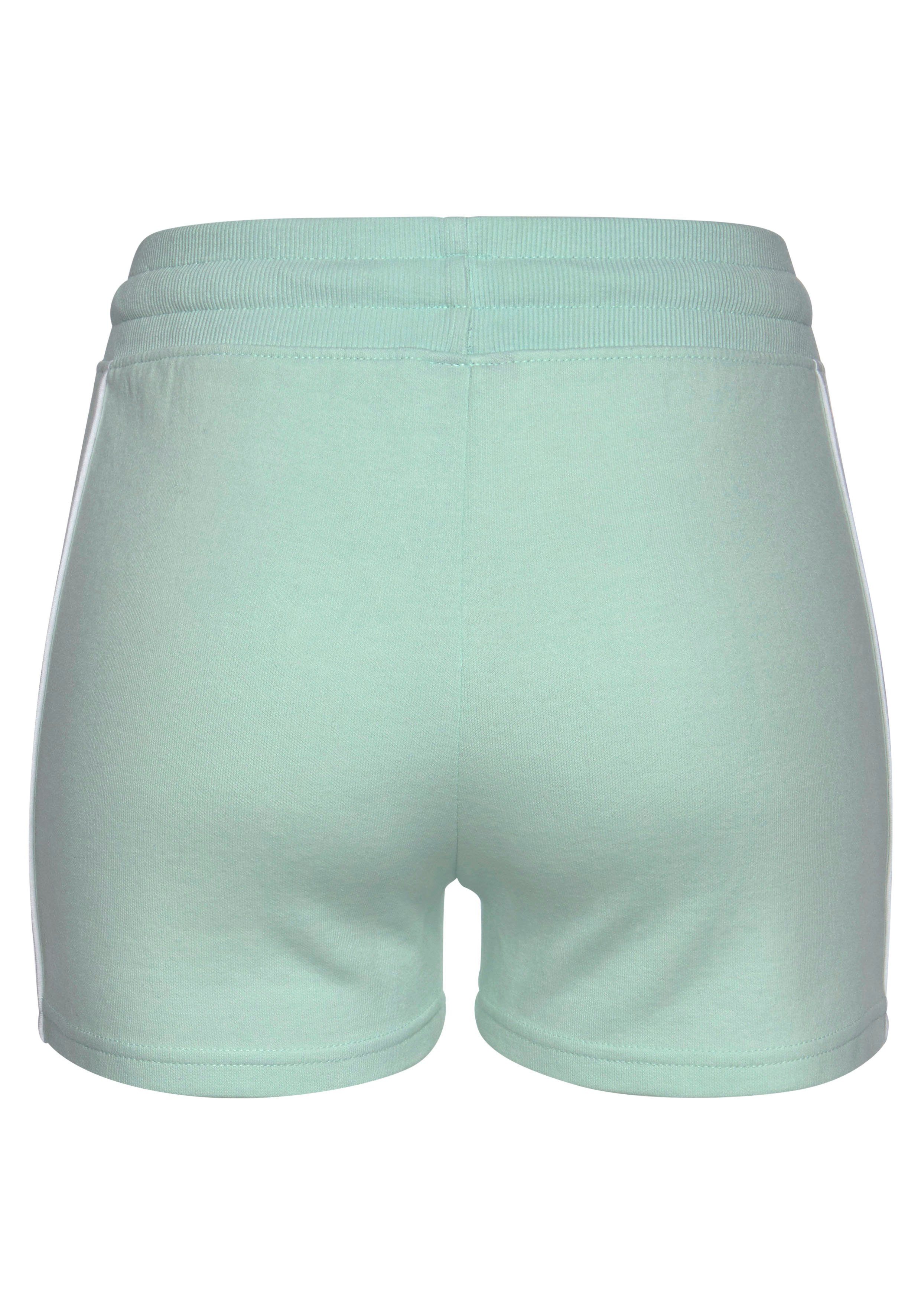 H.I.S Shorts mit Piping an der Seite