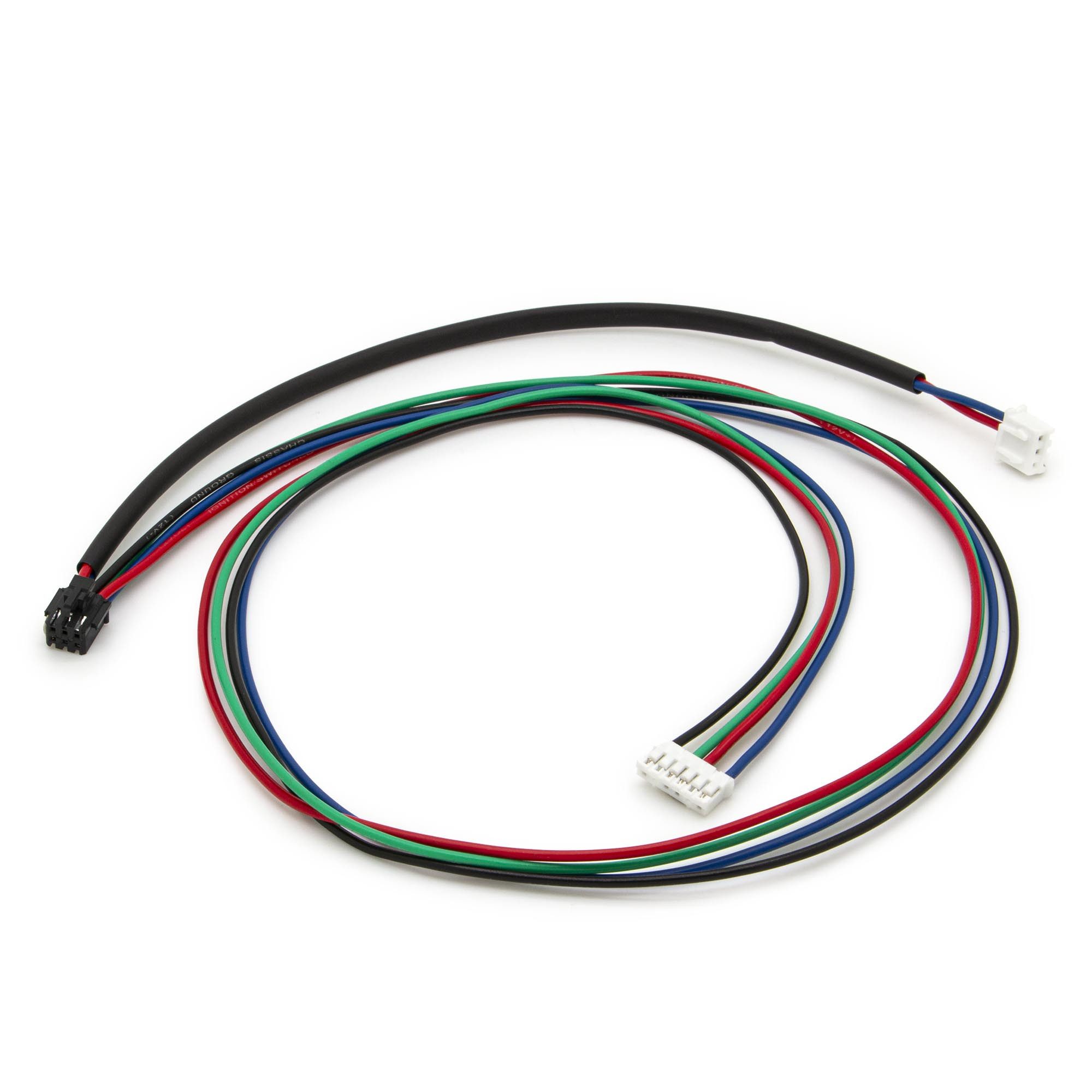 Adapter Universe 3D-Drucker Extruder Kabel für Anycubic i3 Mega S 3D Drucker Ersatzkabel