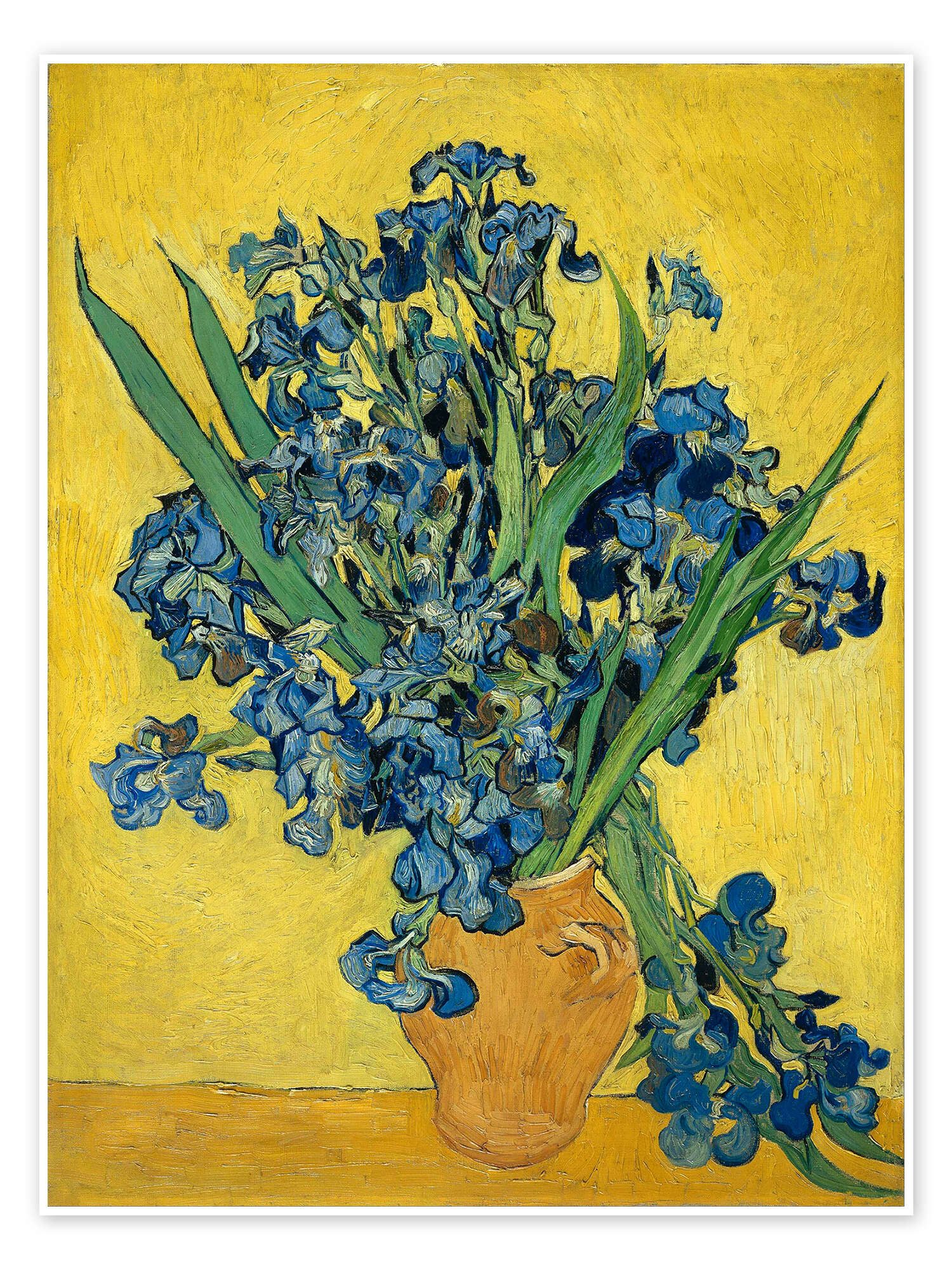 Poster Vincent van Gogh