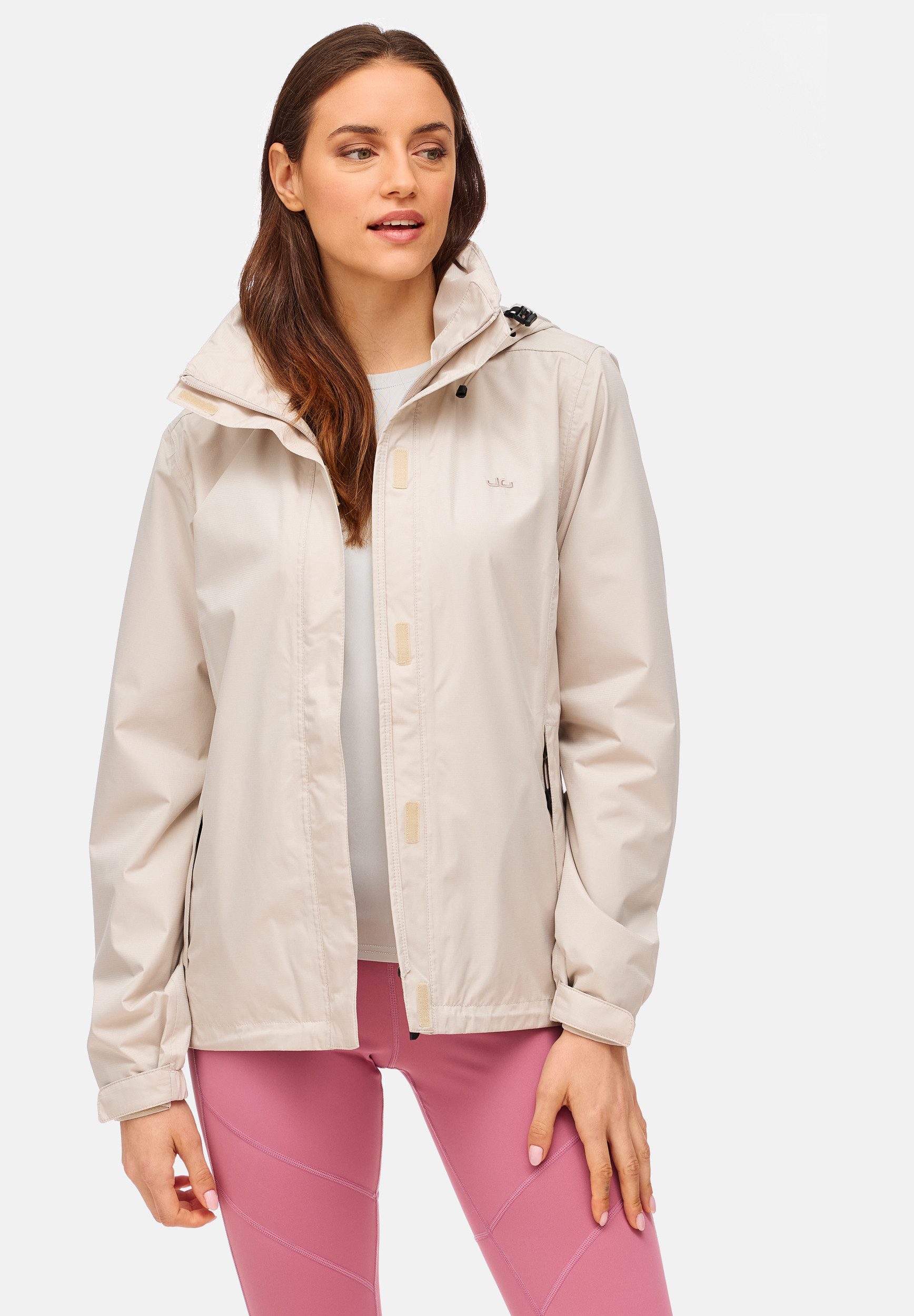 Jeff Green Regenjacke Lea günstig online kaufen