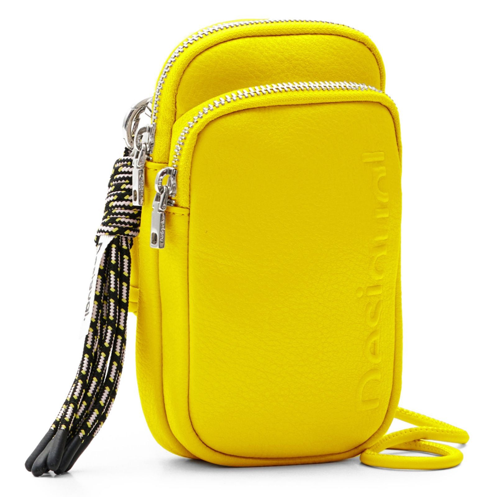 Desigual Handytasche Half 24 Colors
