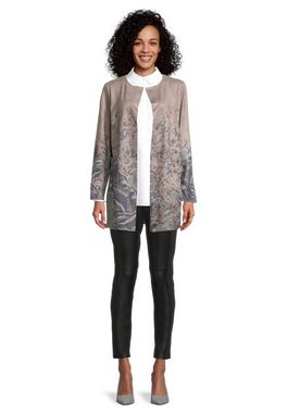 Betty Barclay Jackenblazer mit Aufdruck Druck