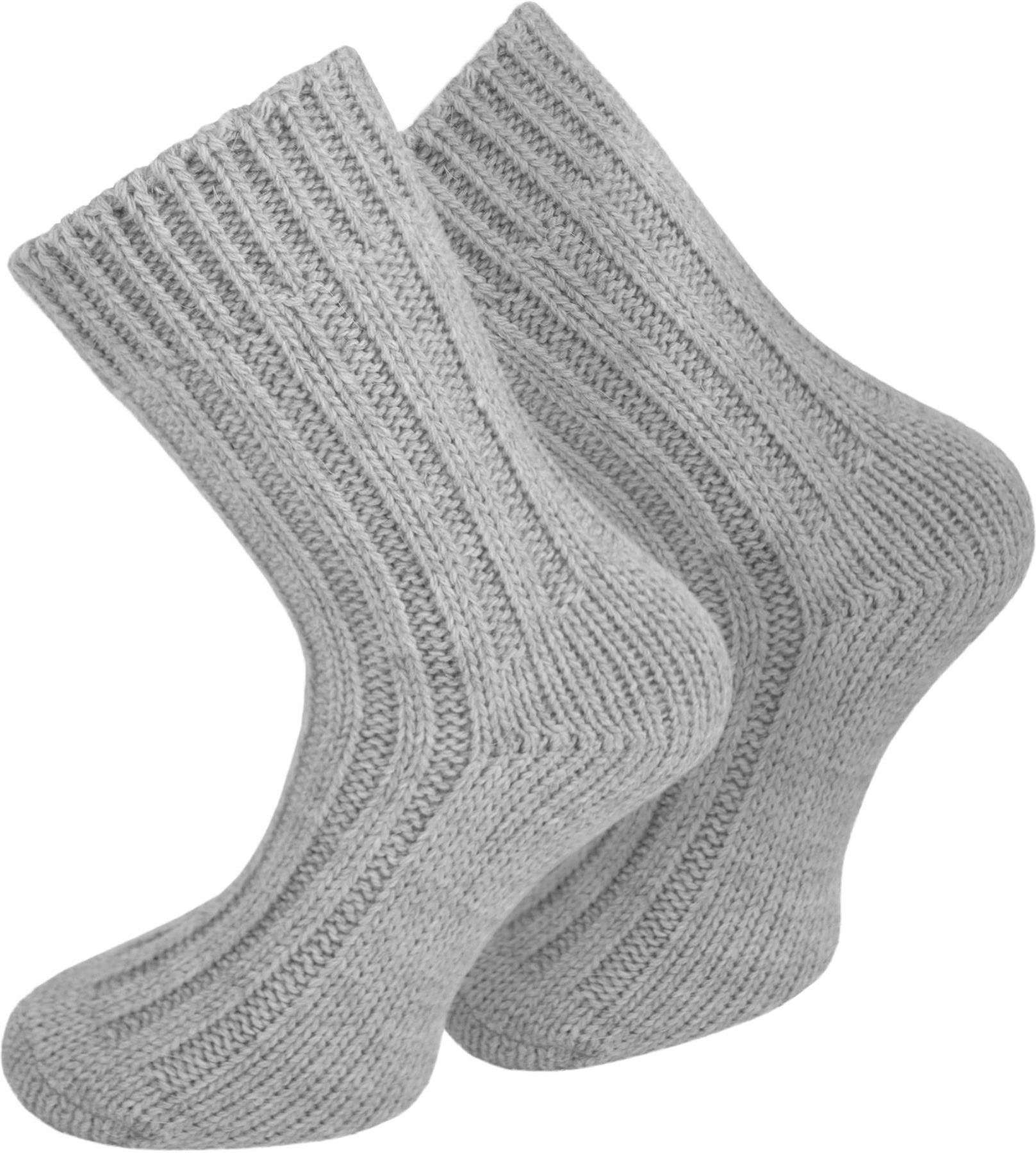 normani Thermosocken 2 Paar Alpaka-Socken (Set, günstig online kaufen