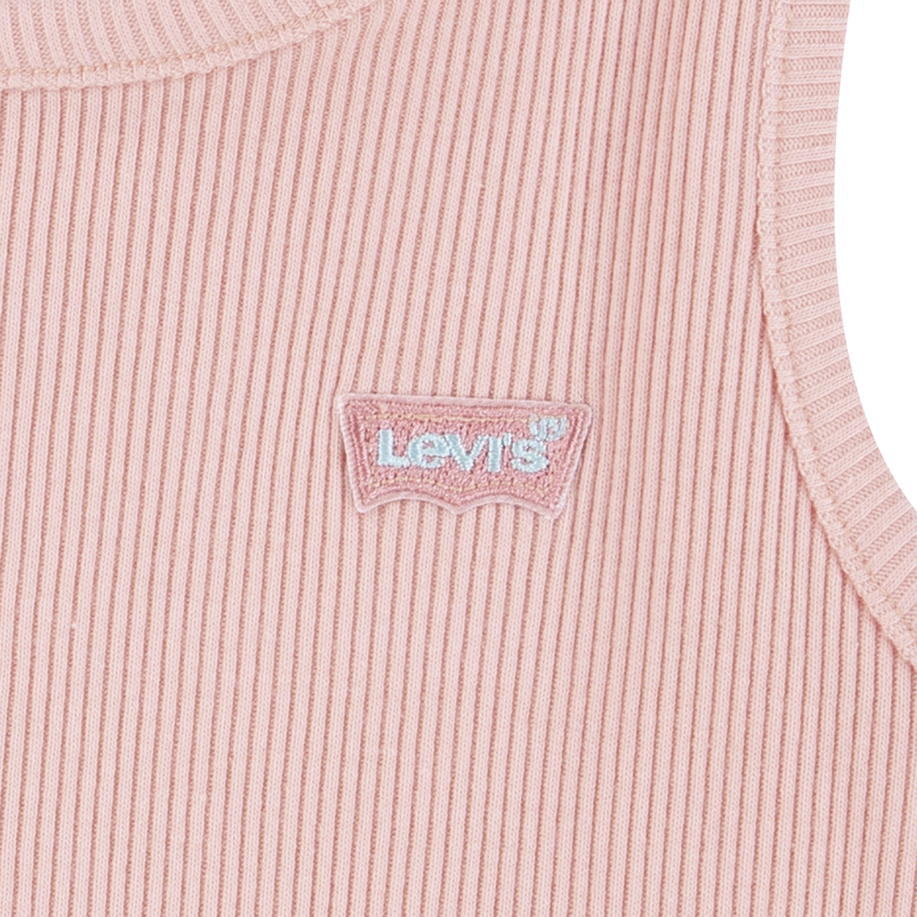 Levi's® Kids Ripptanktop LVG MEET AND GREET RIBBED TANK for GIRLS
