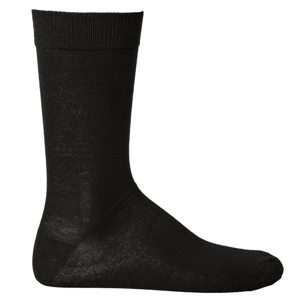 Socks Borg Pack Unisex Socken, - 5er Ankle Kurzsocken Schwarz Björn