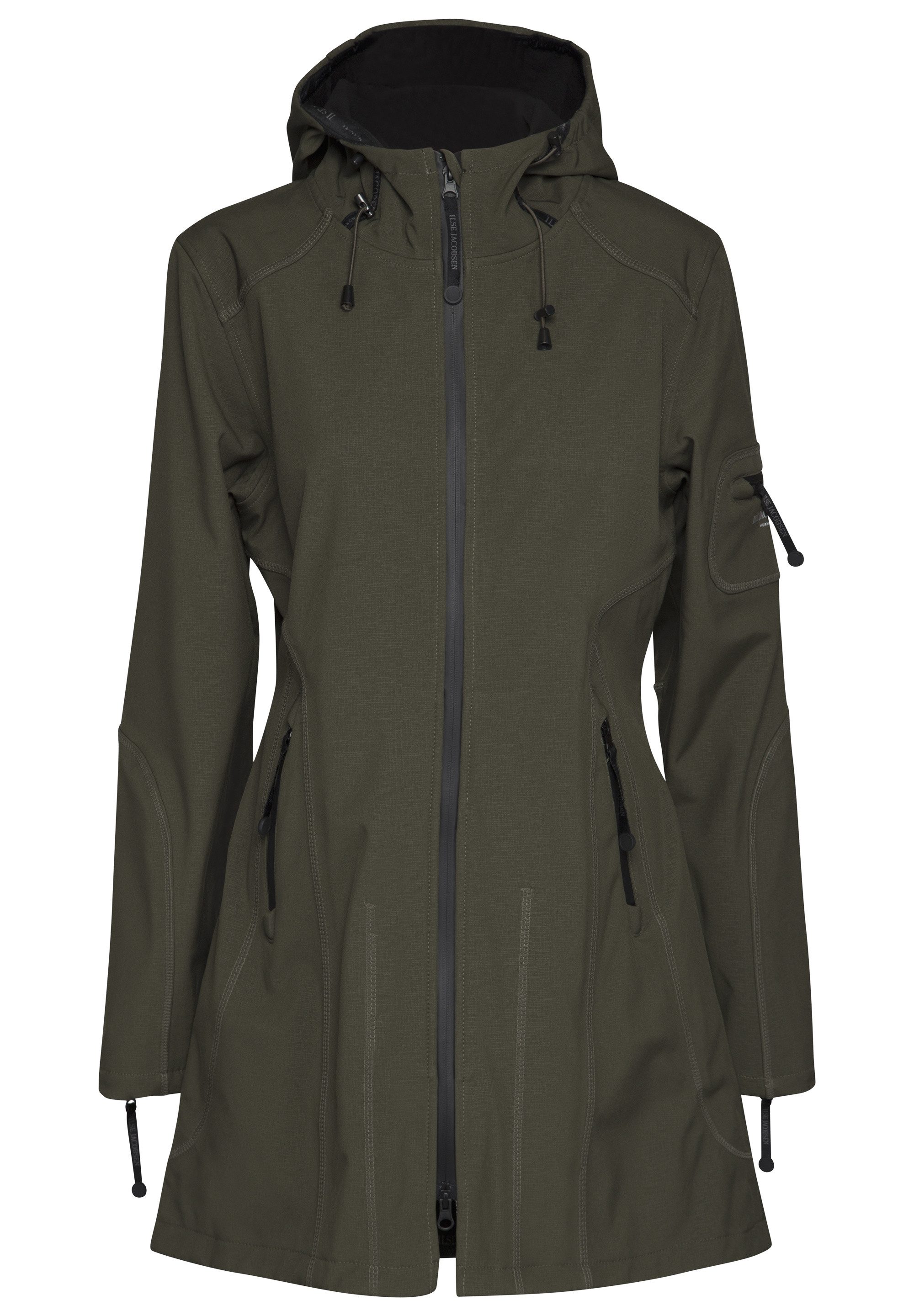 Ilse Jacobsen Regenjacke RAIN07 Leicht & flexibel, hoher Tragekomfort, wass günstig online kaufen