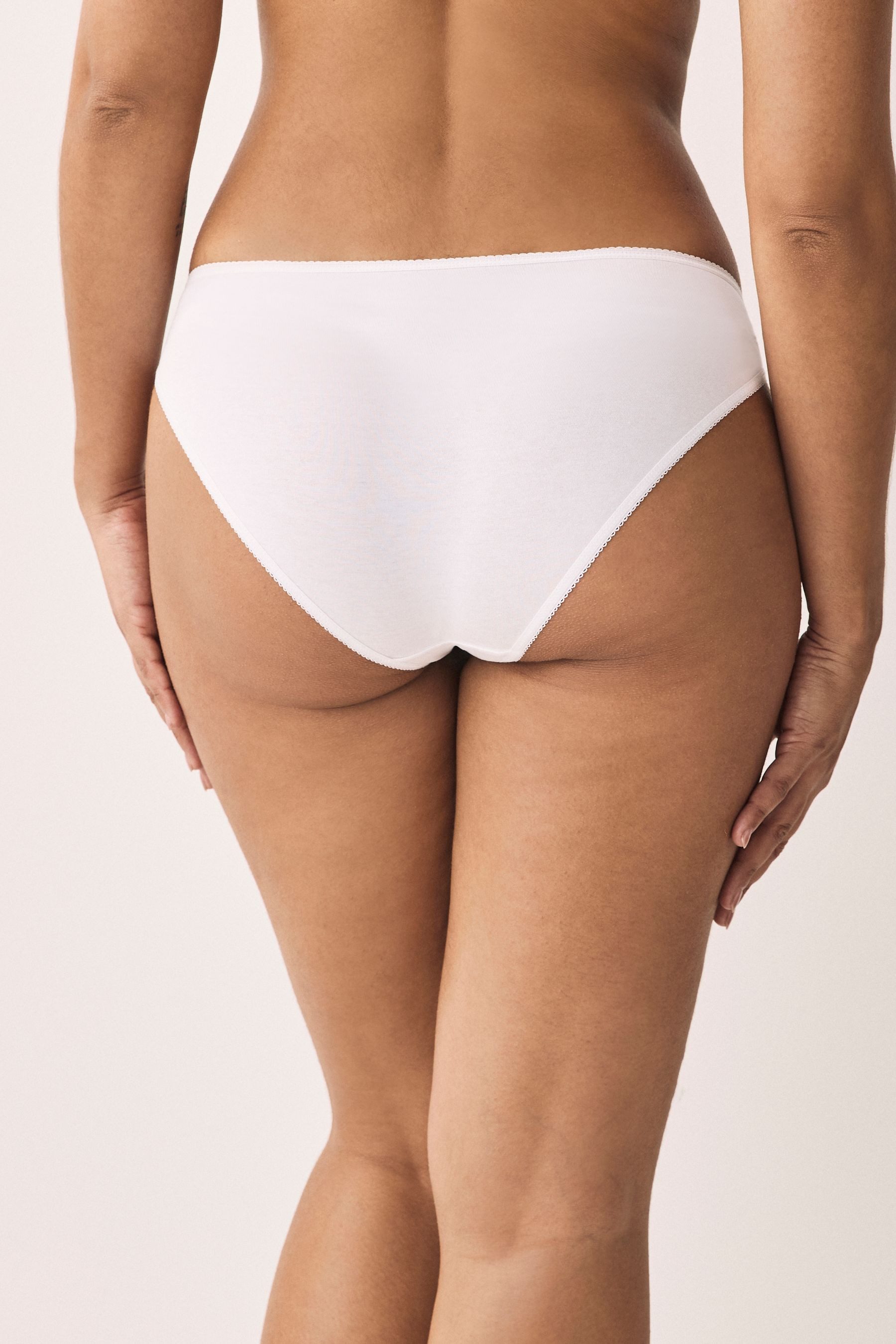 Next Slip Slips mit hohem Baumwollanteil und hohem (5-St) – Bild 2 von 5