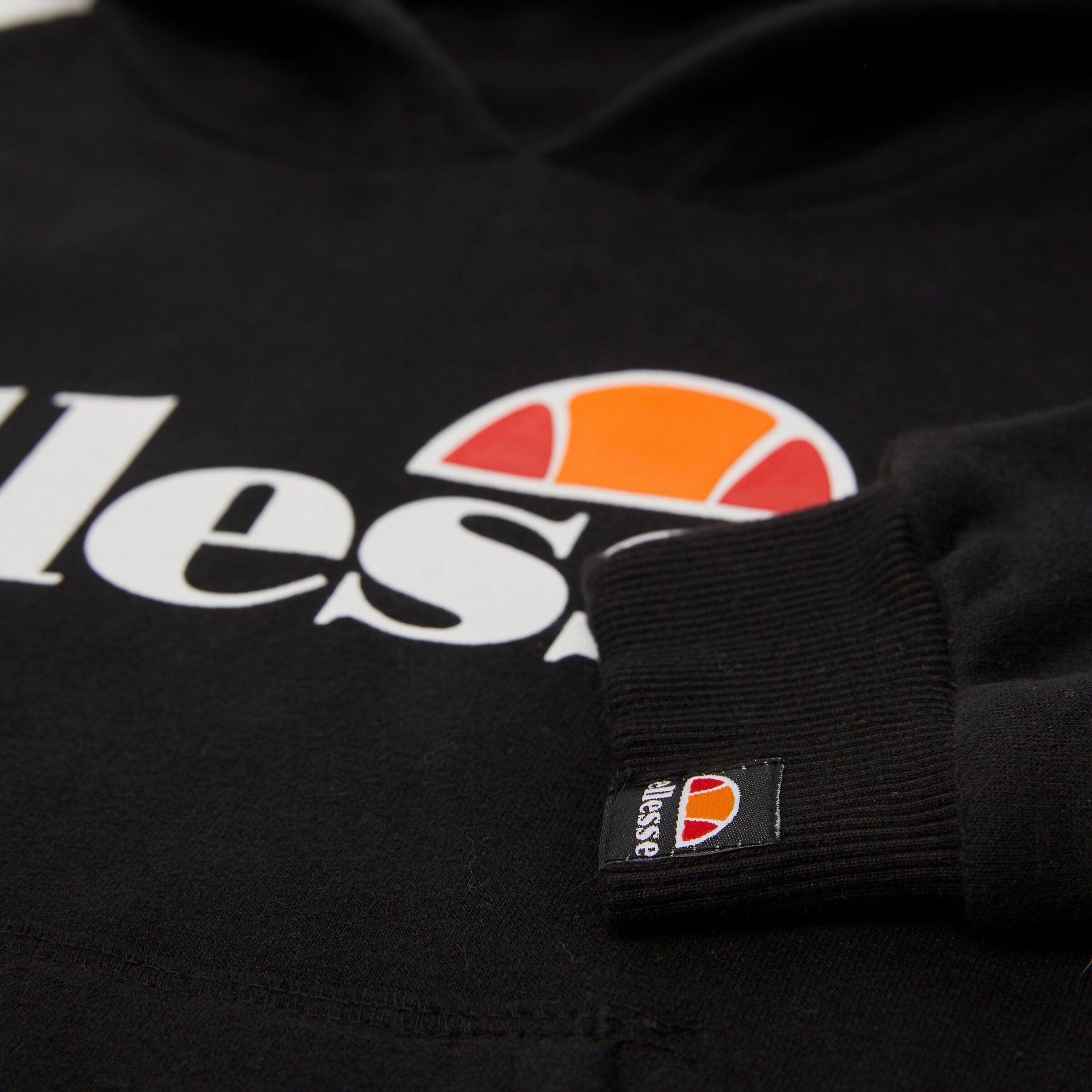 Ellesse Sweatshirt Isobel (1-tlg) Plain/ohne Details