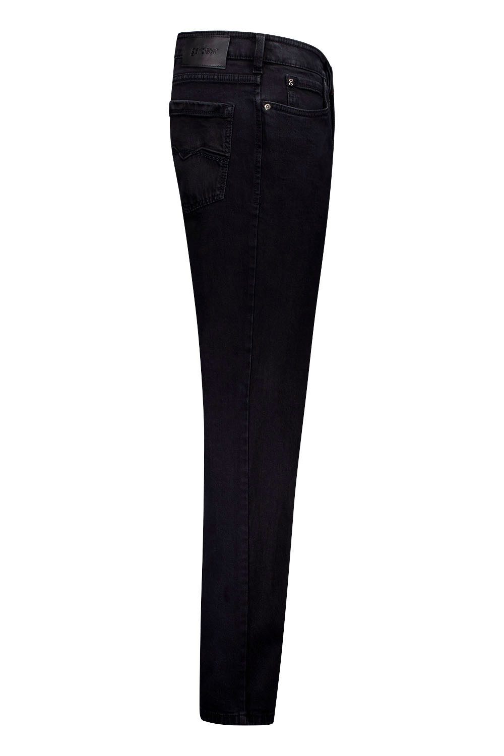 Atelier GARDEUR 5-Pocket-Jeans Hose 5-Pocket Modern günstig online kaufen