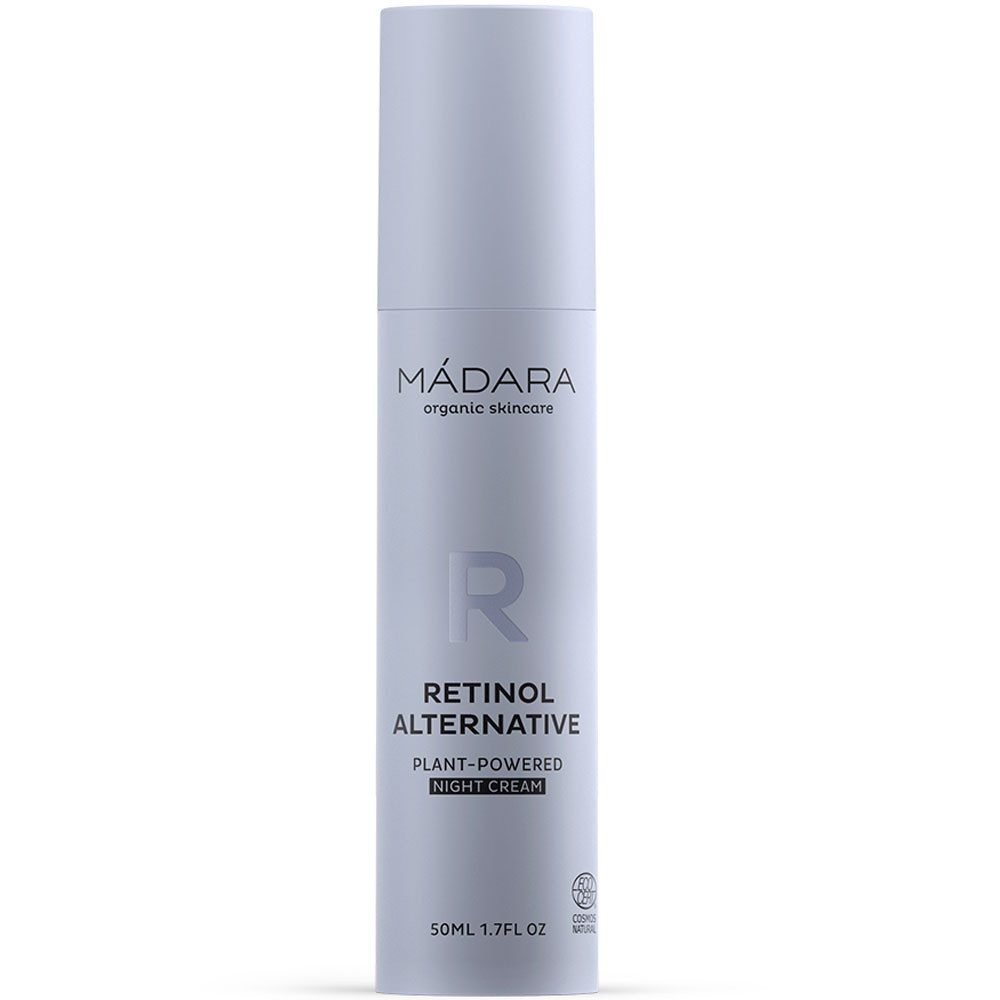 Madara Nachtcreme RETINOL ALTERNATIVE, 50 ml