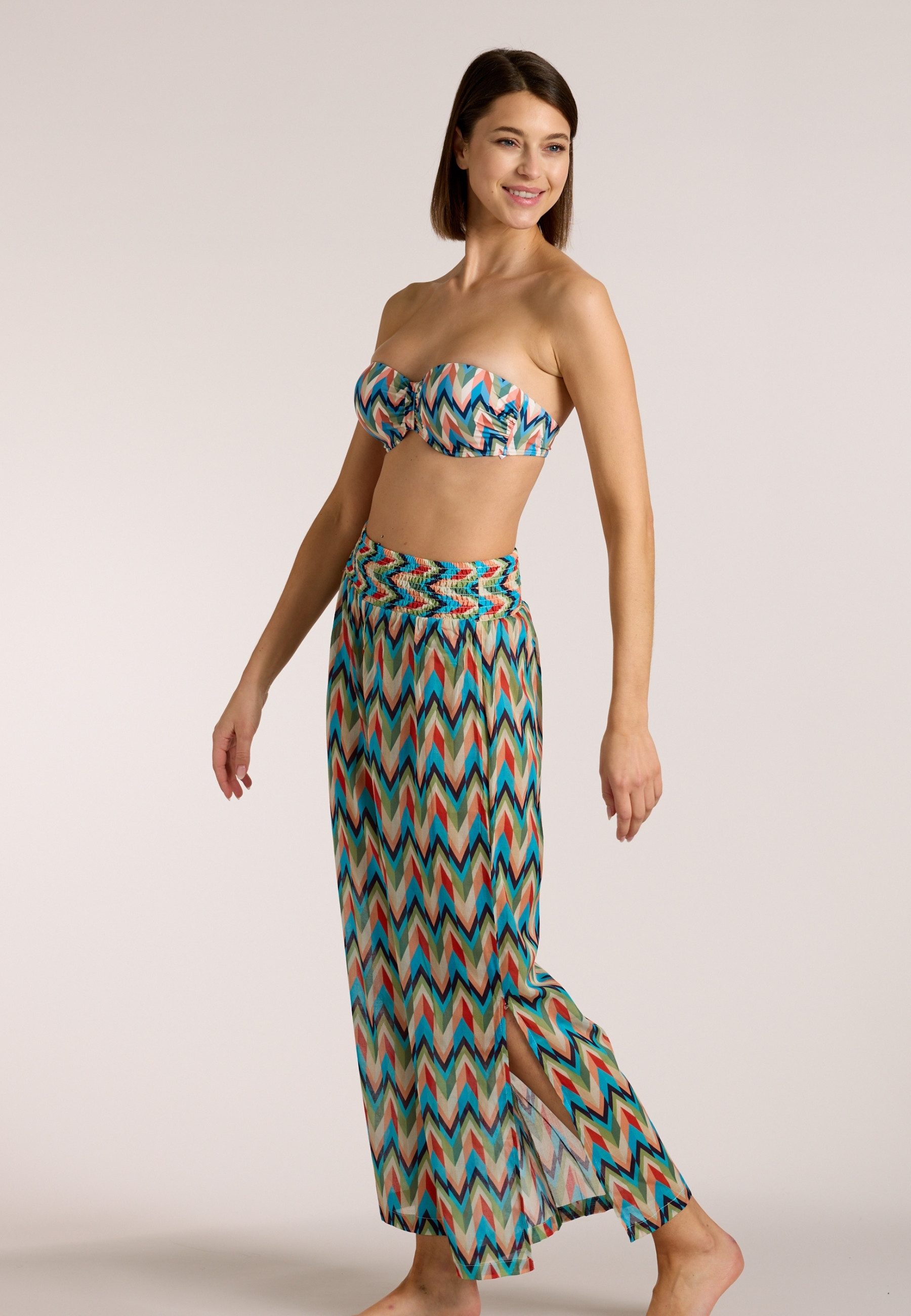 Olympia Strandhose Damen Hose (1-tlg)