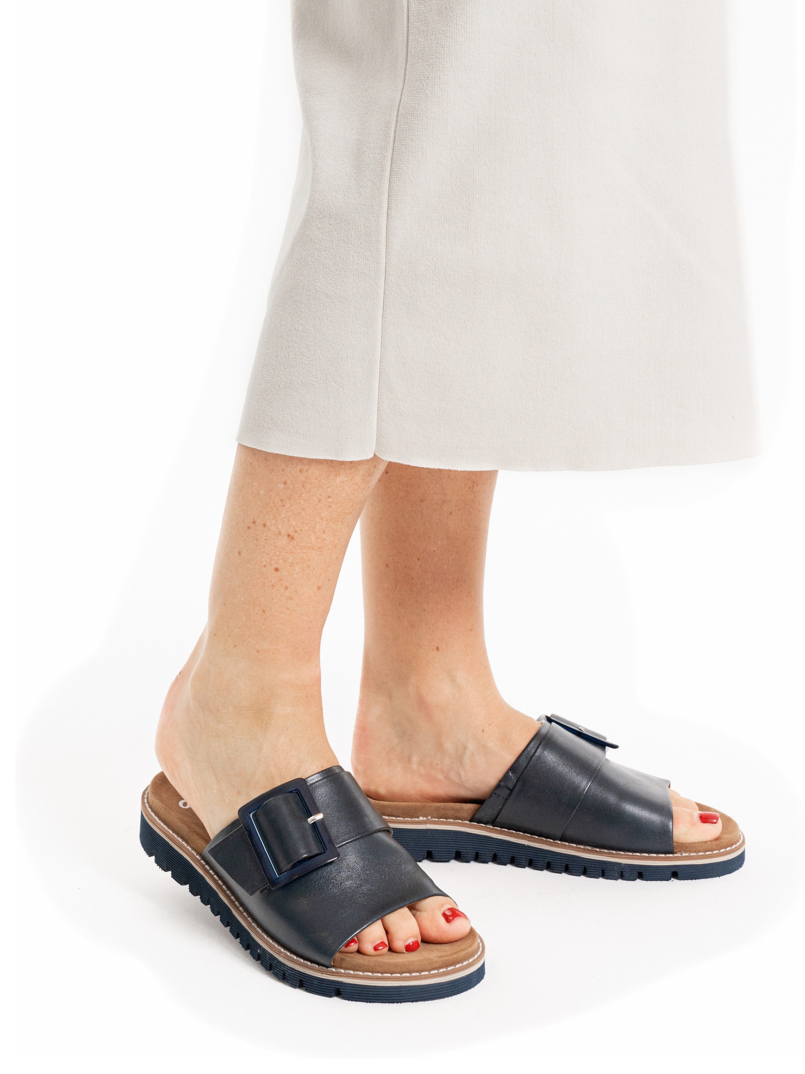 Ara Damen Pantolette Kent-Sport Pantolette günstig online kaufen