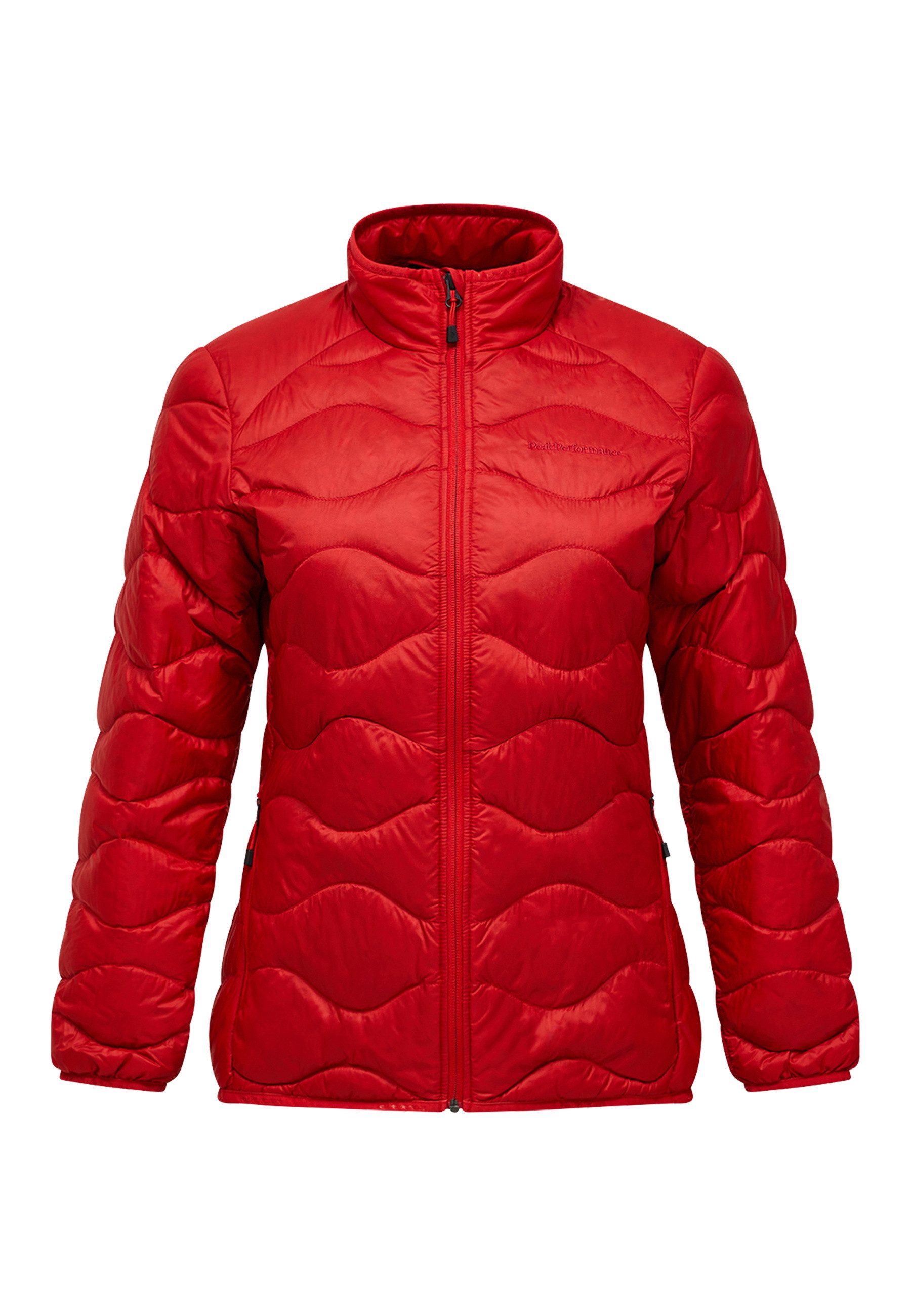 Peak Performance Daunenjacke W Helium Down Jacket mit sportivem Design