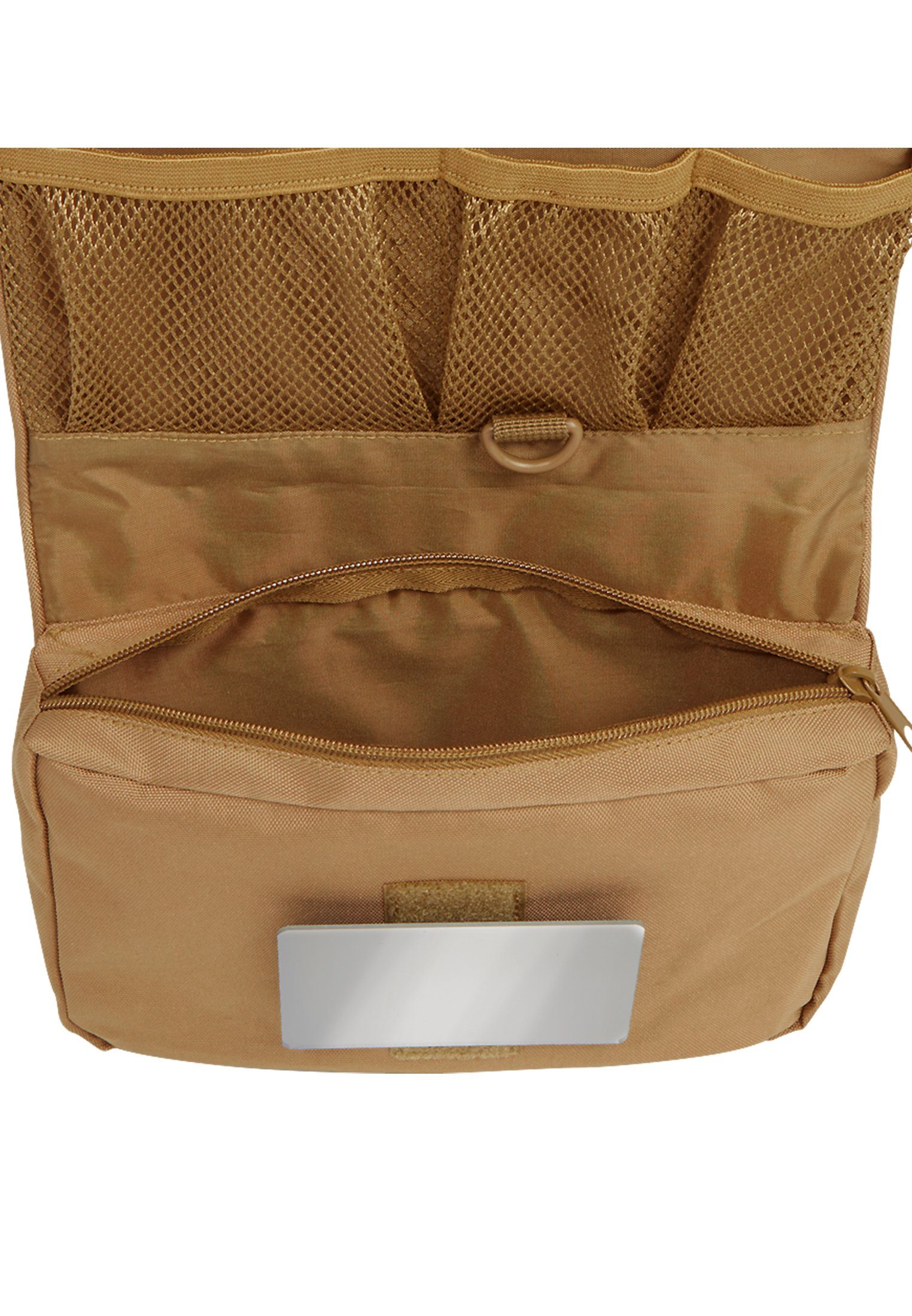 camel large Brandit Bag Accessoires Handtasche (1-tlg) Toiletry