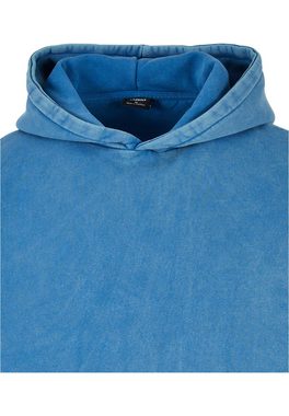 URBAN CLASSICS Kapuzensweatshirt Urban Classics Herren Stone Washed Hoody (1-tlg)