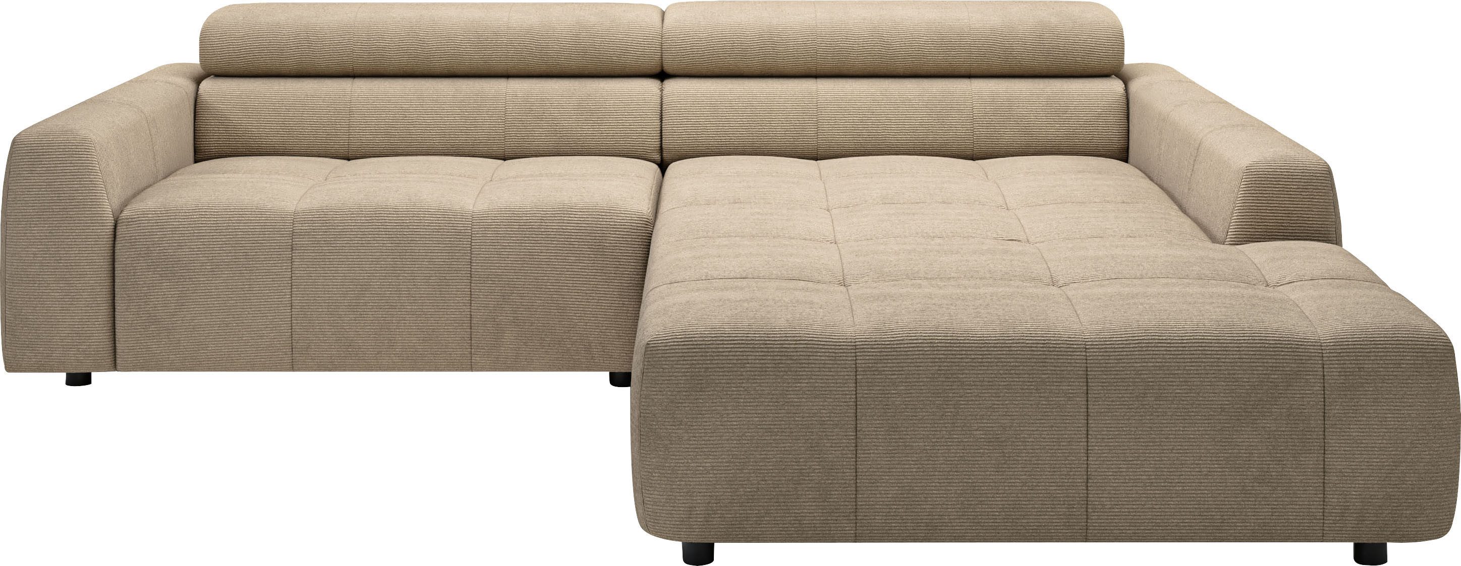 3C Candy Ecksofa Denver auch mit günstig online kaufen