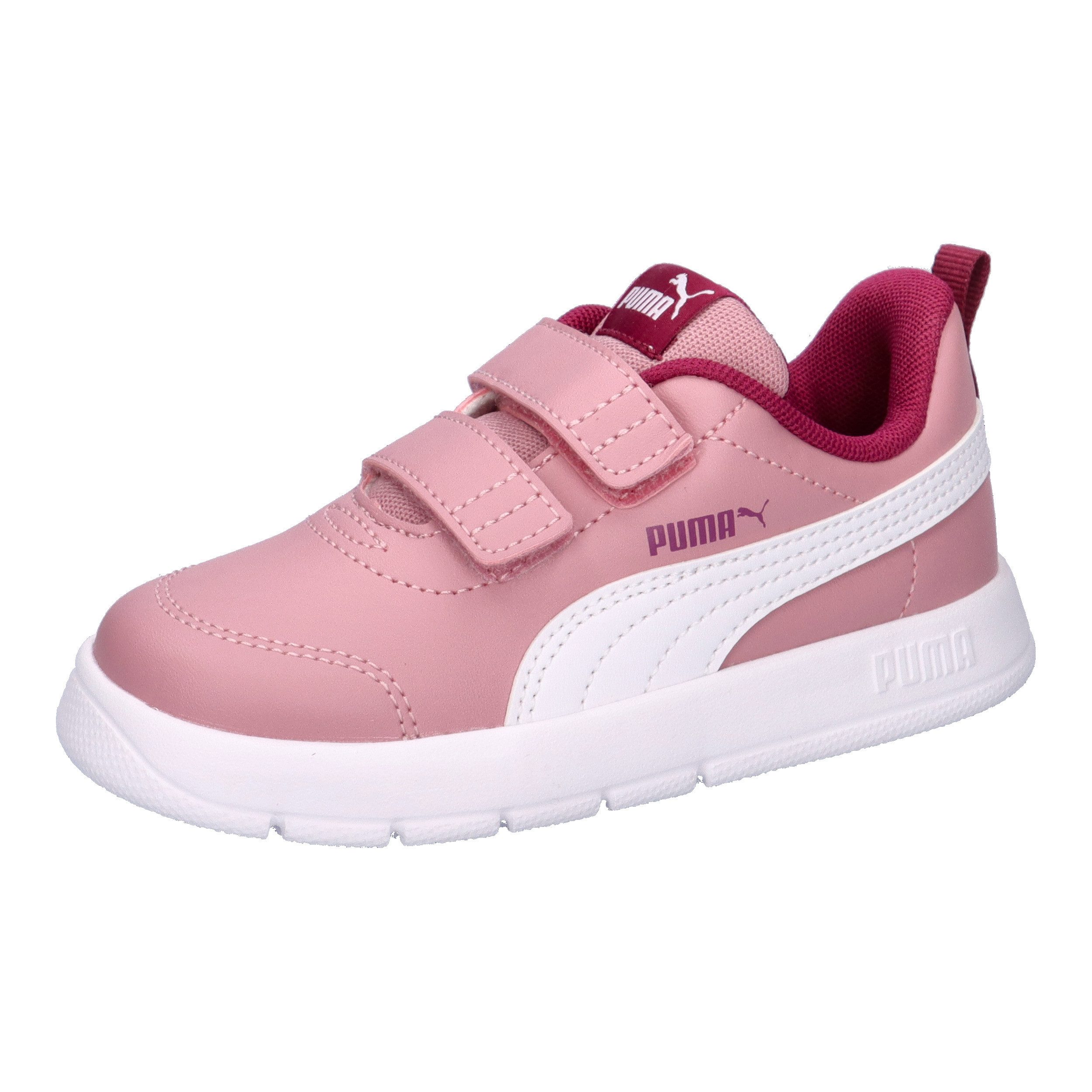 Poised Pink-PUMA White-Berry