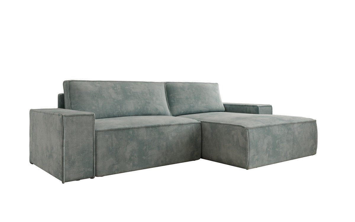 Luxusbetten24 Schlafsofa Designer Sofa Corino in günstig online kaufen