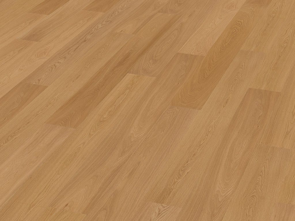 Timefloor Parkett Parkett Eiche natur geölt Landhausdiele gebürstet, 8 St.