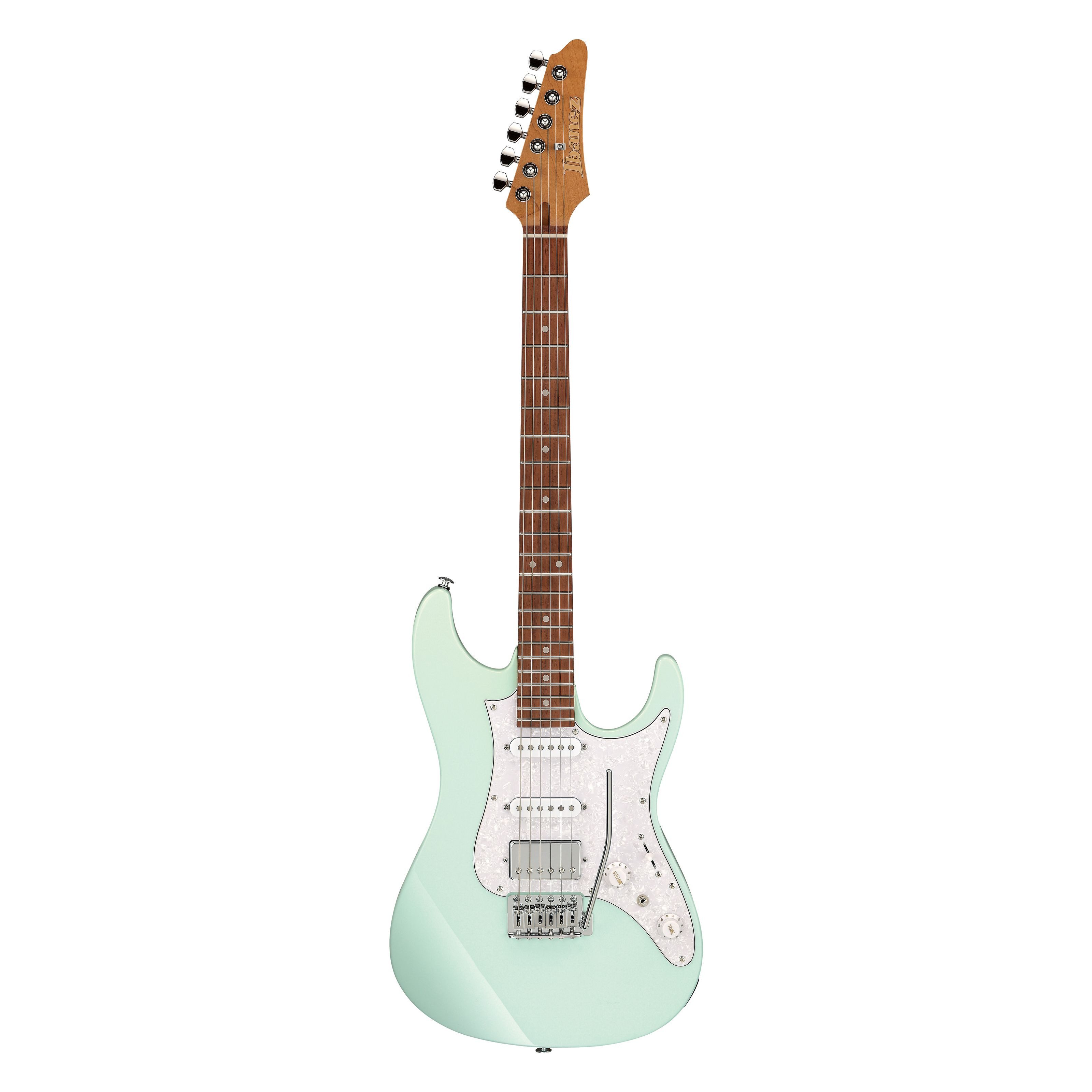 Ibanez E-Gitarre, E-Gitarren, Ibanez Modelle, Standard AZ22S2-MGR Mint Green - E-Gitarre
