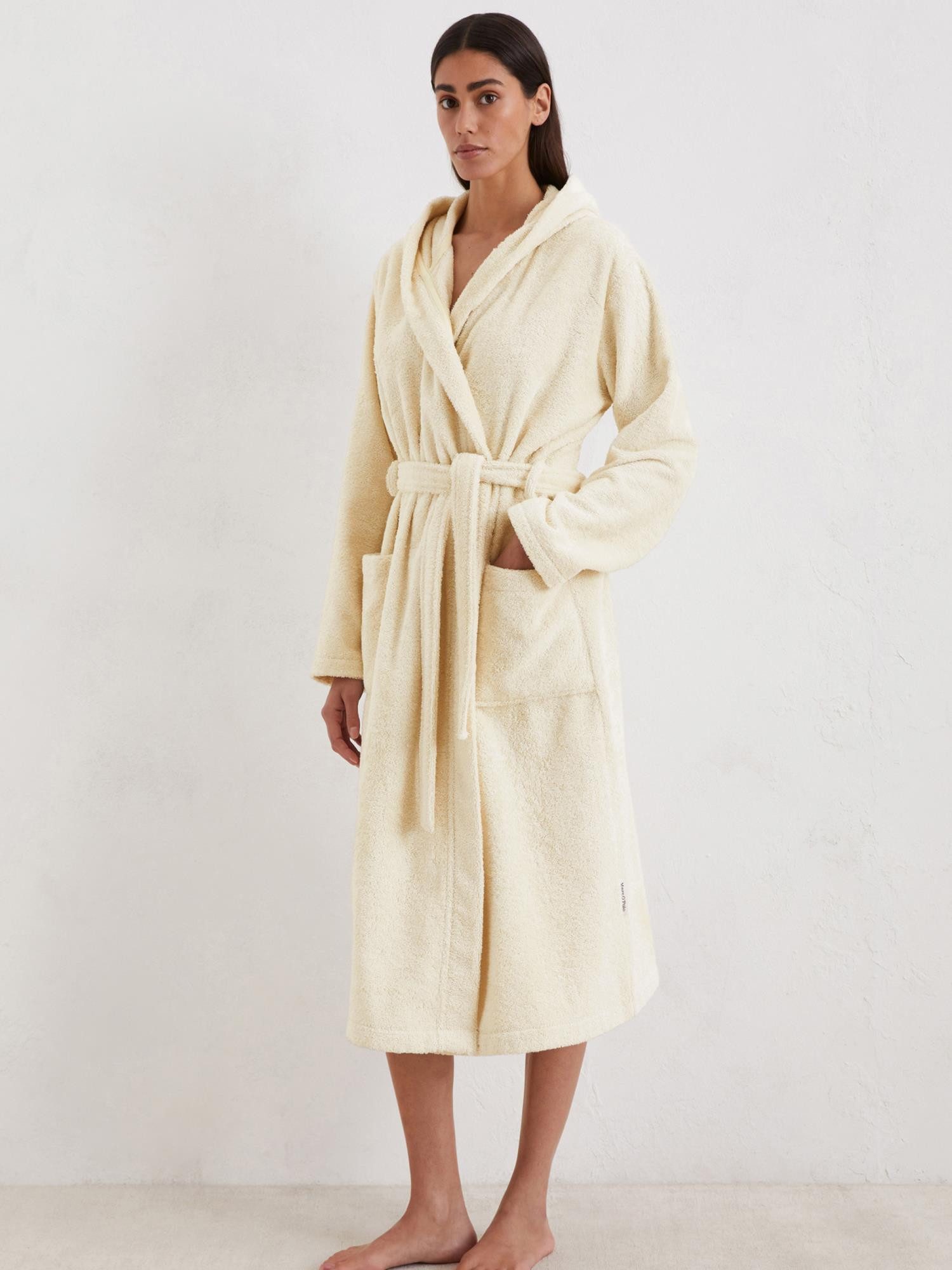 Marc O'Polo Home Damenbademantel Timeless Women, günstig online kaufen