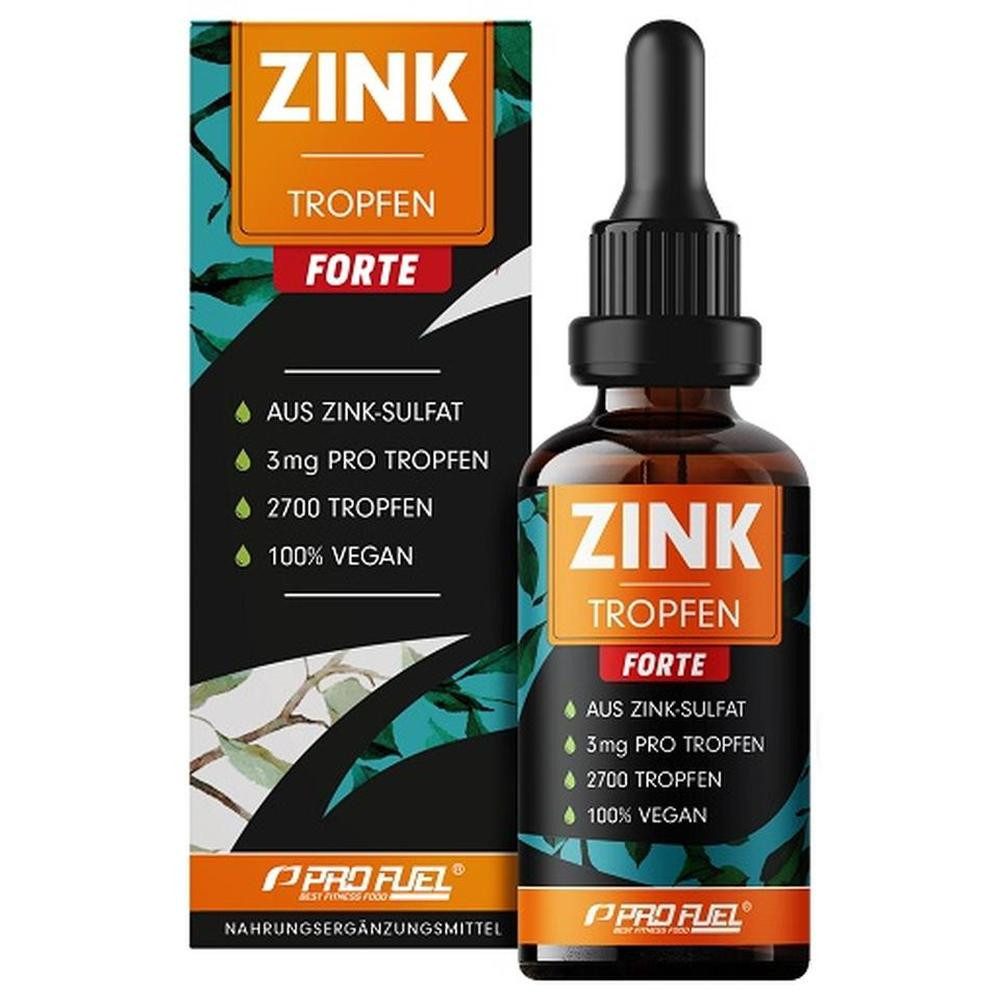 ProFuel ProFuel Zink Tropfen 100ml (2700 Tropfen) Tropfen, 100.0 ml