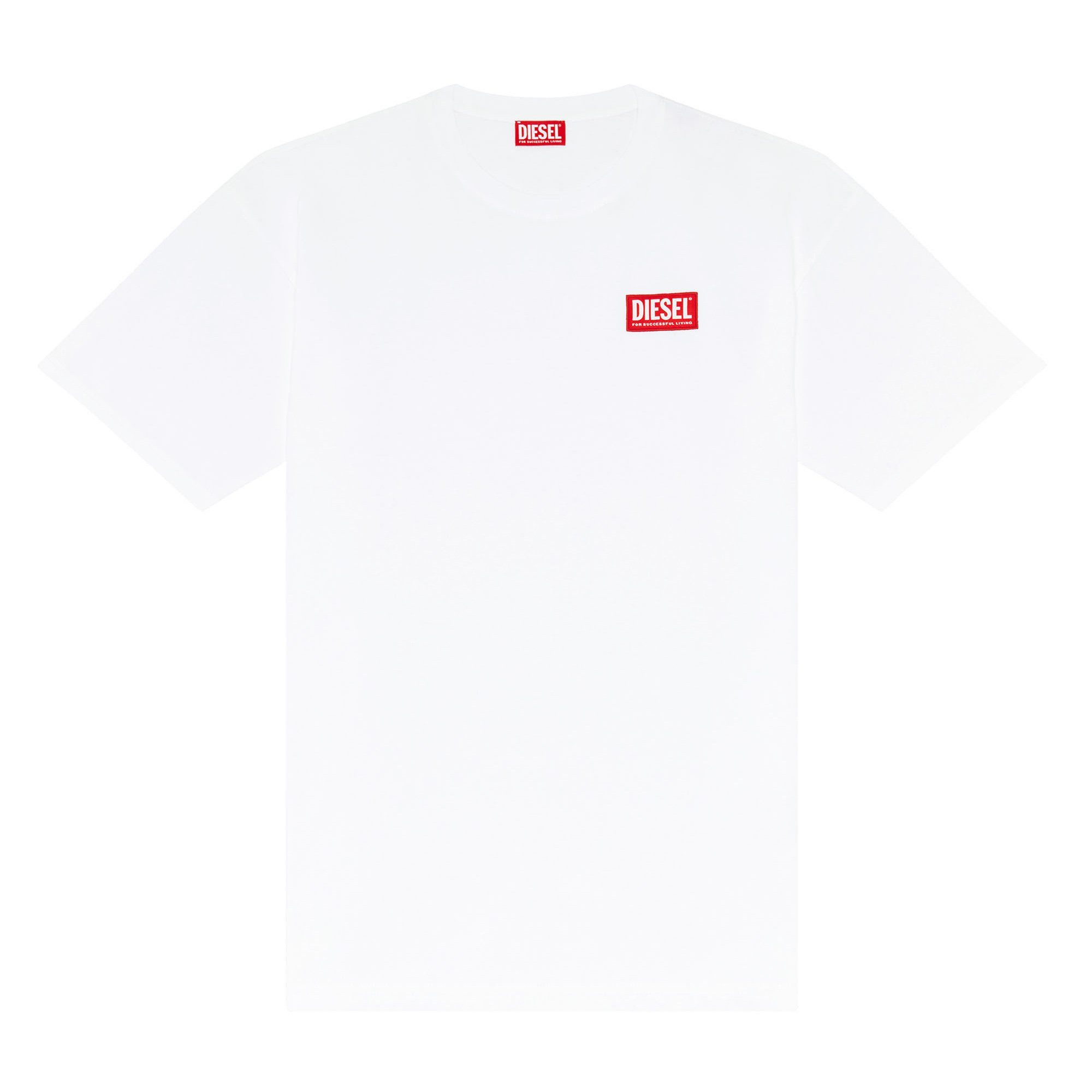 Diesel T-Shirt Herren T-Shirt 1er Pack günstig online kaufen