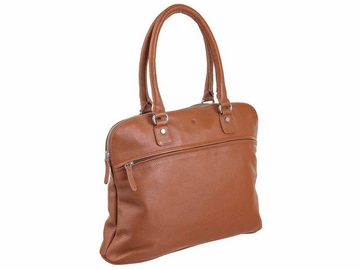 Prato Umhängetasche Prato LM Shahid K44-P geprägtes Rindleder Shopper (1-tlg), geprägt